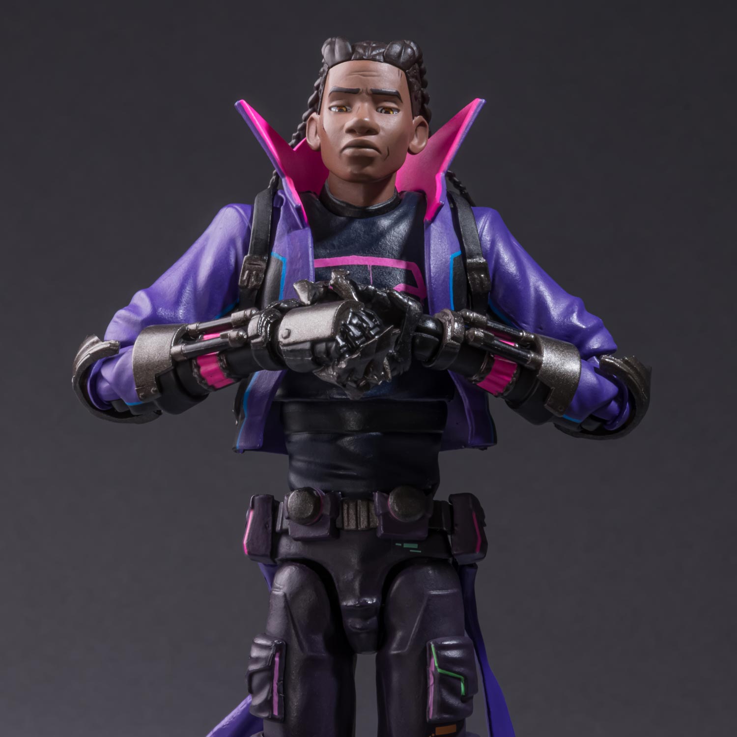 "Spider-Man: Across The Spider-Verse" SV-Action Miles G. Morales