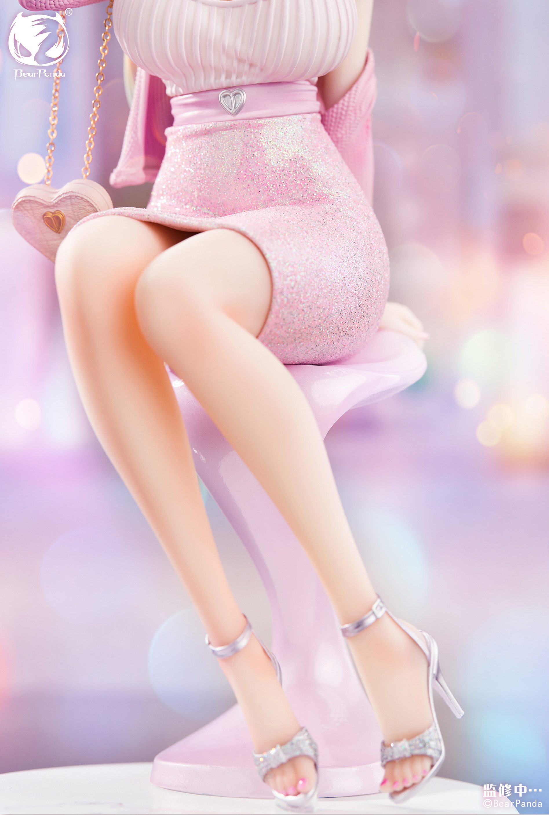BEARPANDA DRESS SERIES HOME TUTOR FUYUYAMA ASAKO 1/6 SCALE FIGURE