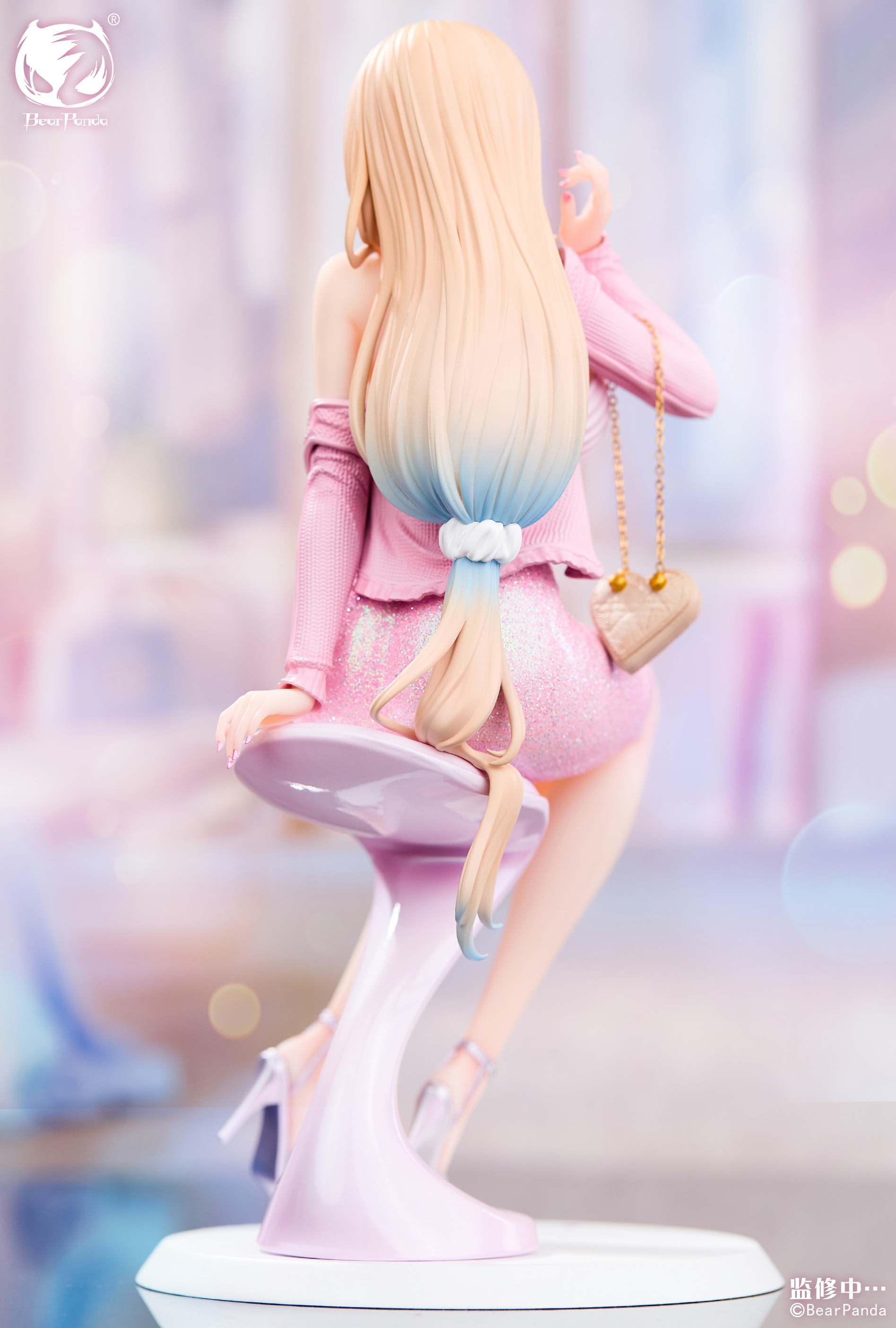 BEARPANDA DRESS SERIES HOME TUTOR FUYUYAMA ASAKO 1/6 SCALE FIGURE