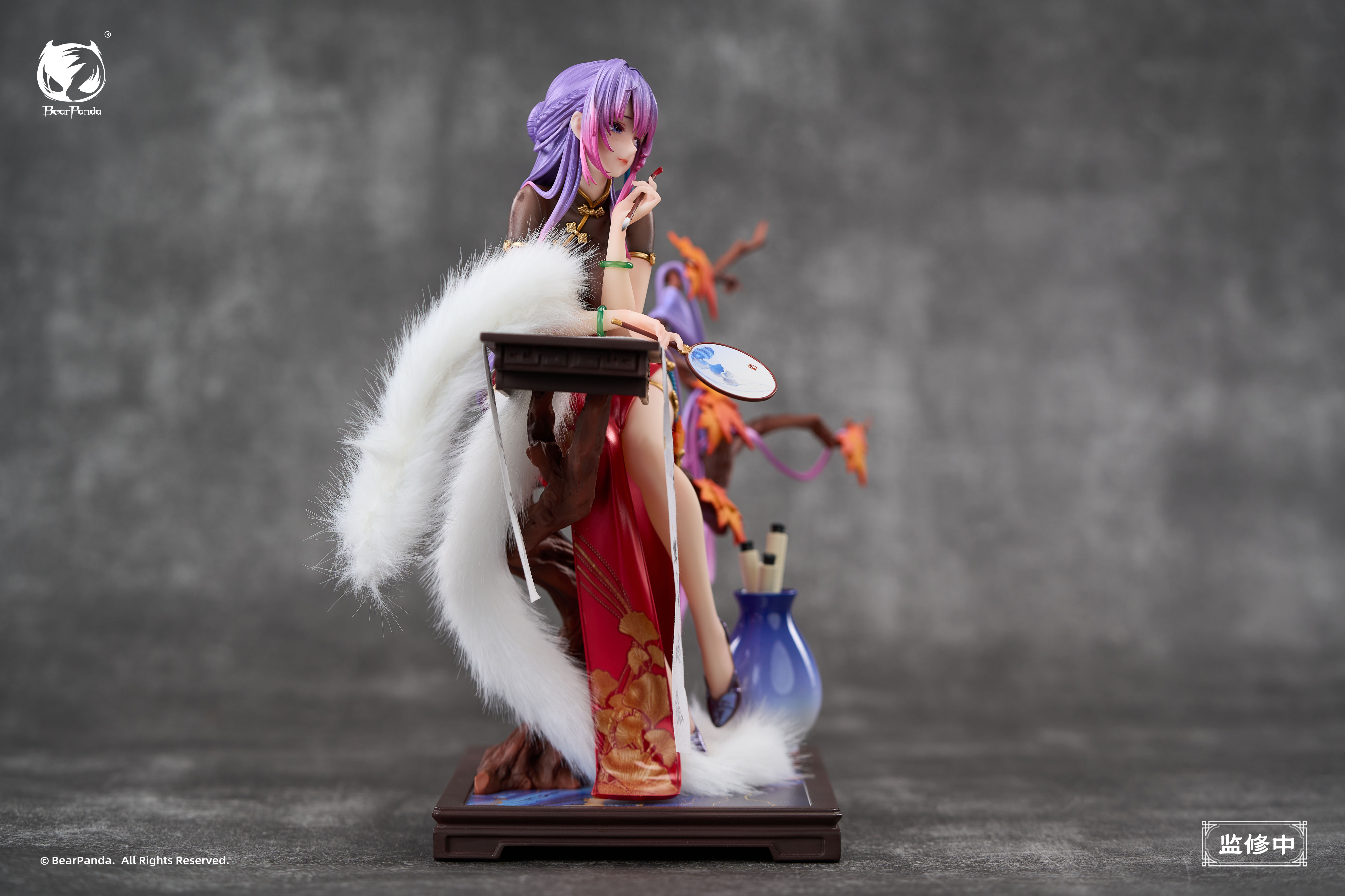 BEARPANDA x BIYA NALAN'S POETRY 1/6 SCALE FIGURE
