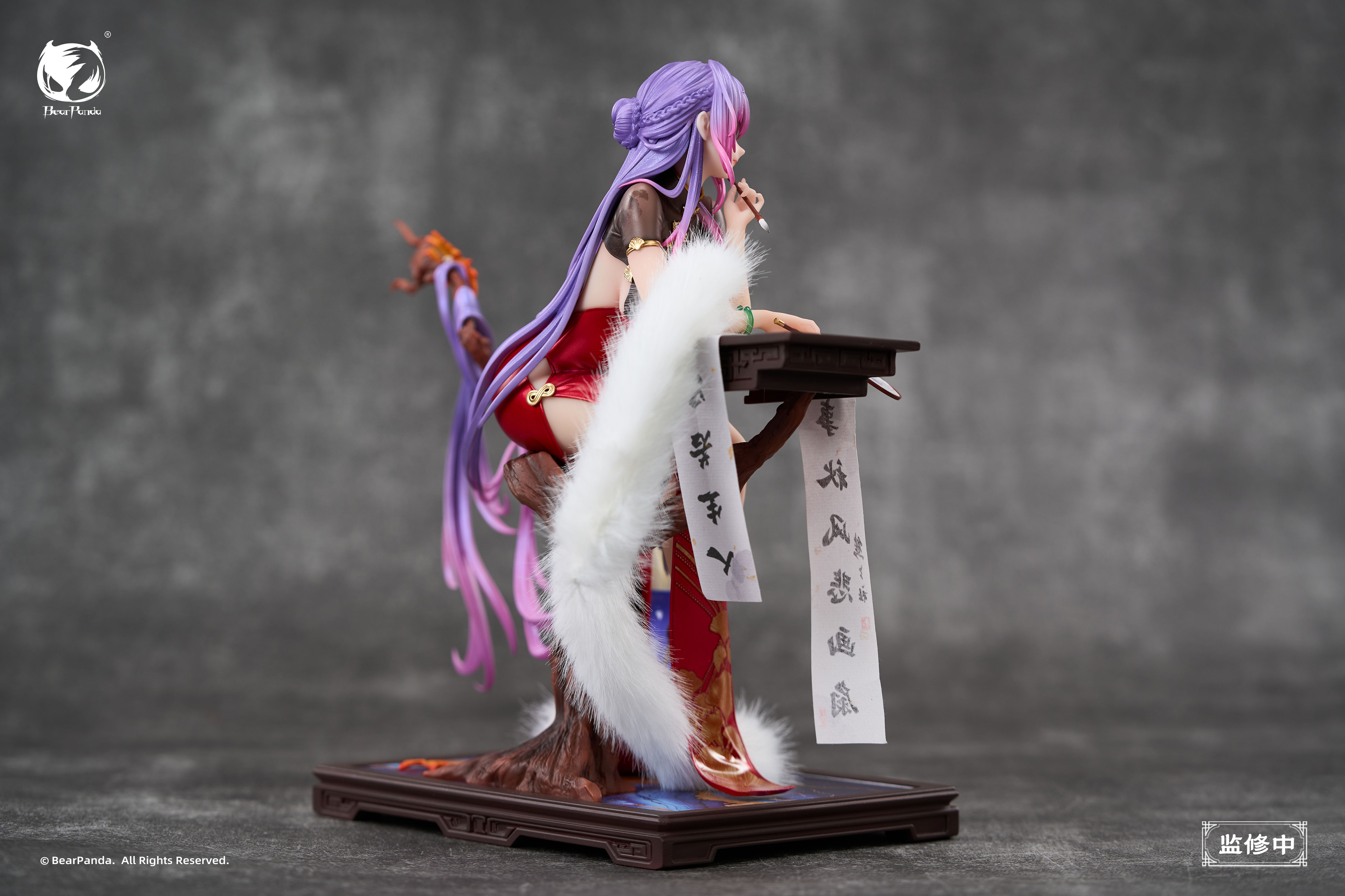 BEARPANDA x BIYA NALAN'S POETRY 1/6 SCALE FIGURE