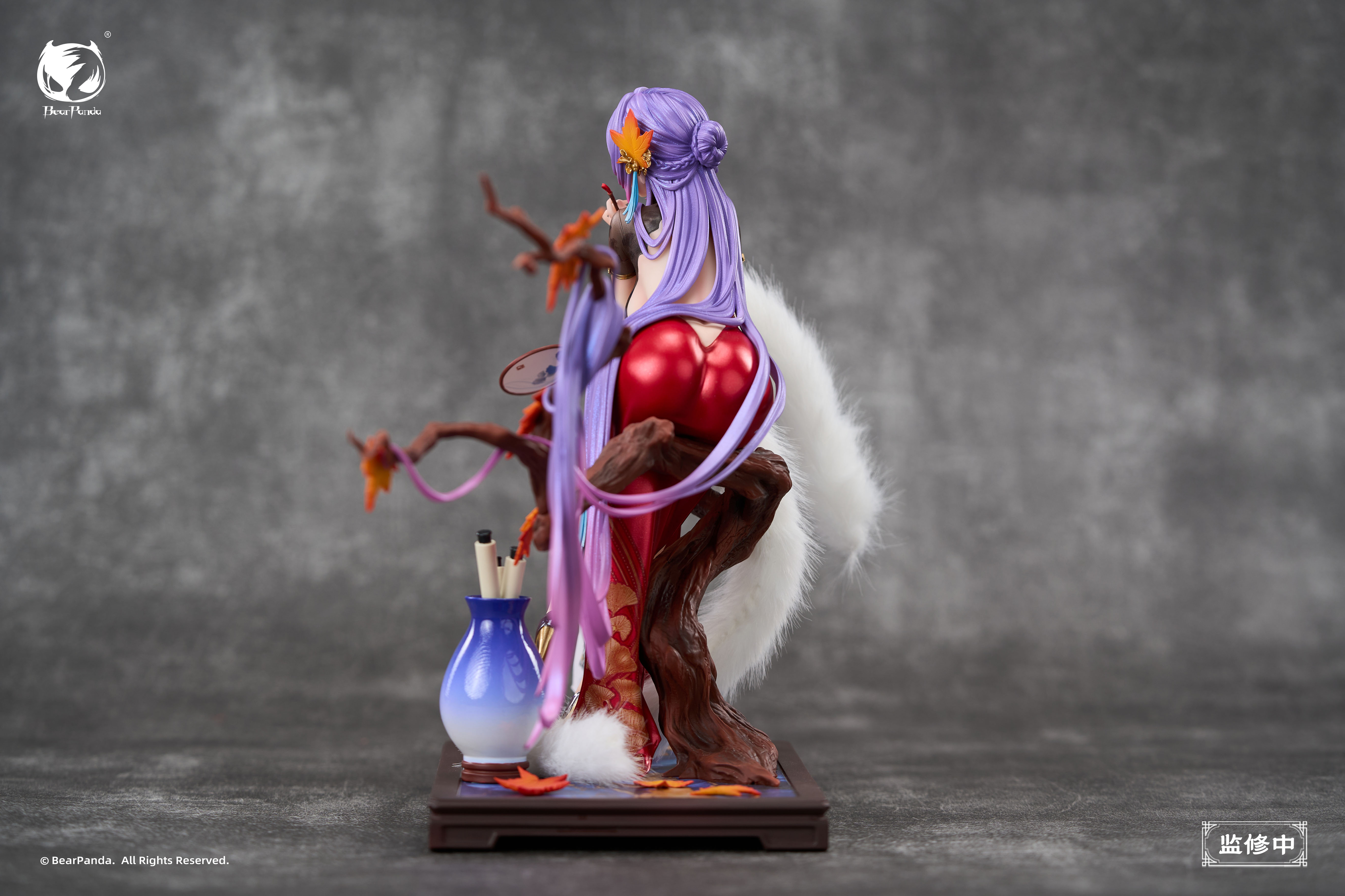BEARPANDA x BIYA NALAN'S POETRY 1/6 SCALE FIGURE