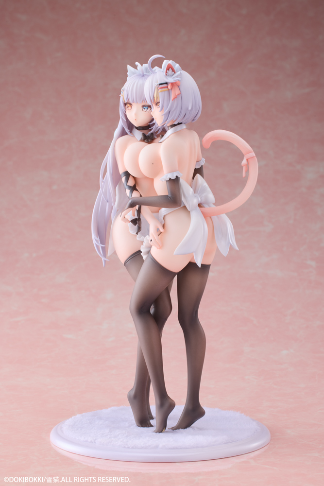 [Pre-order] DOKIBOKKI BLUE SNOW AND RED SNOW 1/6 SCALE FIGURE