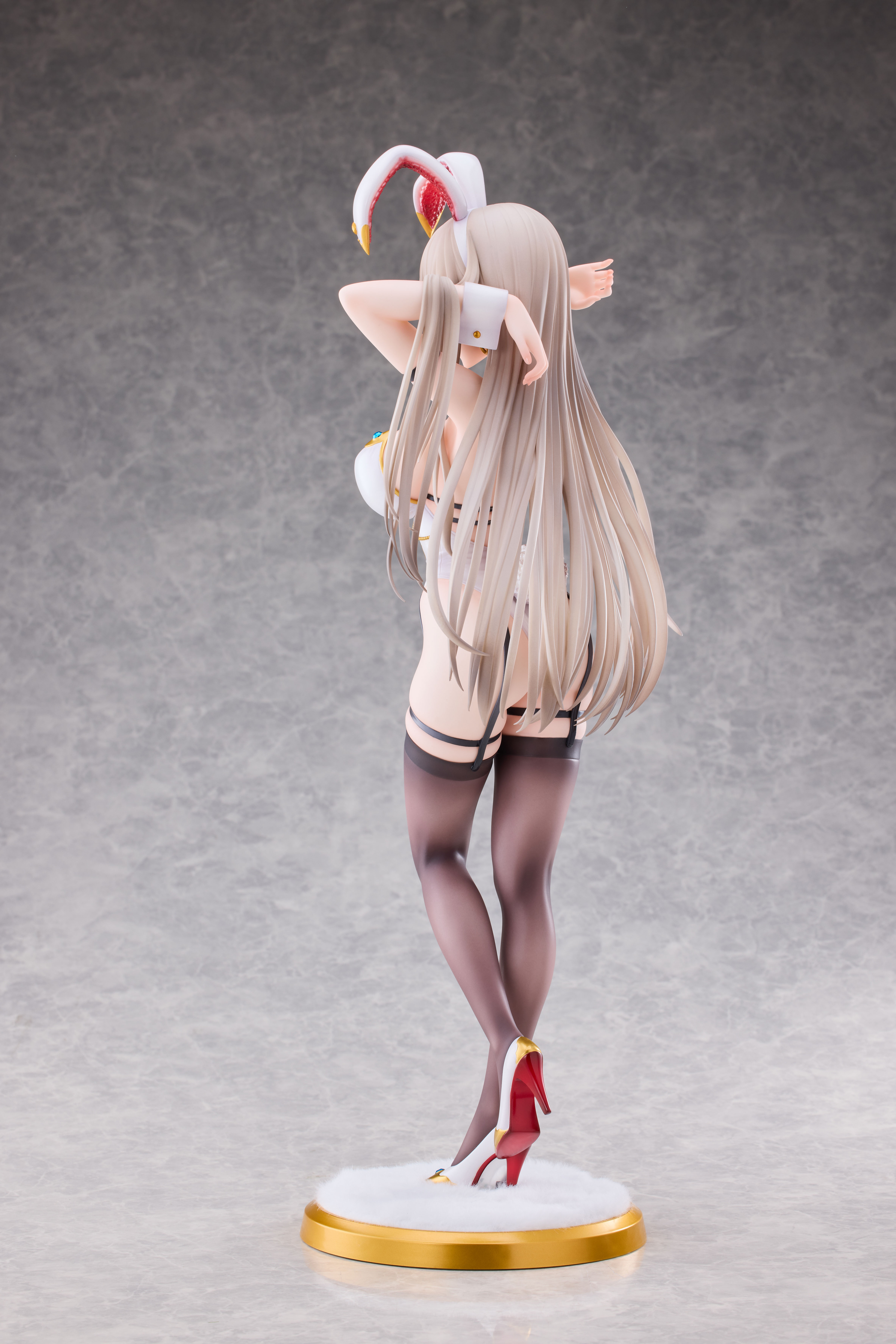 PartyLook Whity Bunny girl sister 1/4 SCALE FIGURE