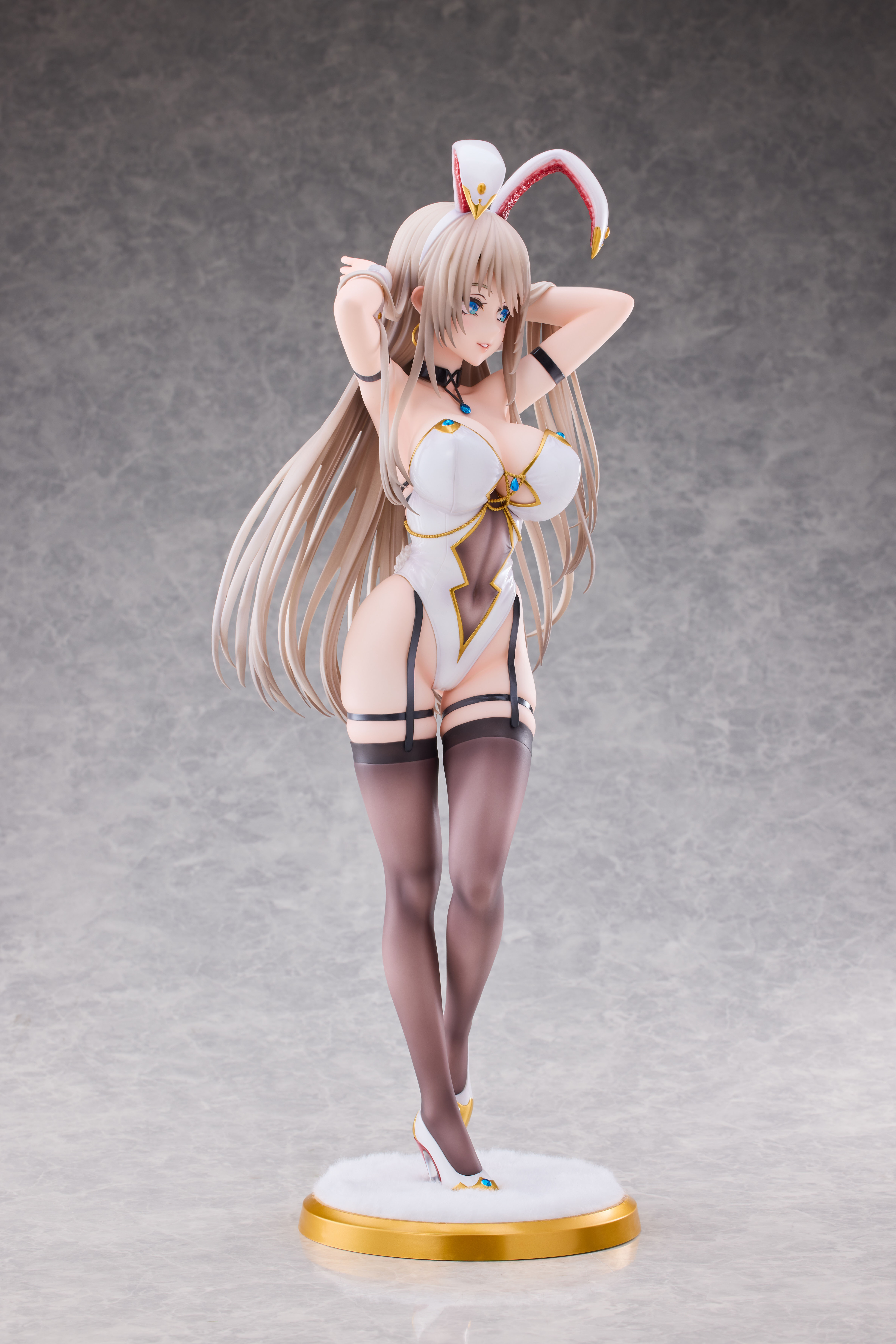 PartyLook Whity Bunny girl sister 1/4 SCALE FIGURE