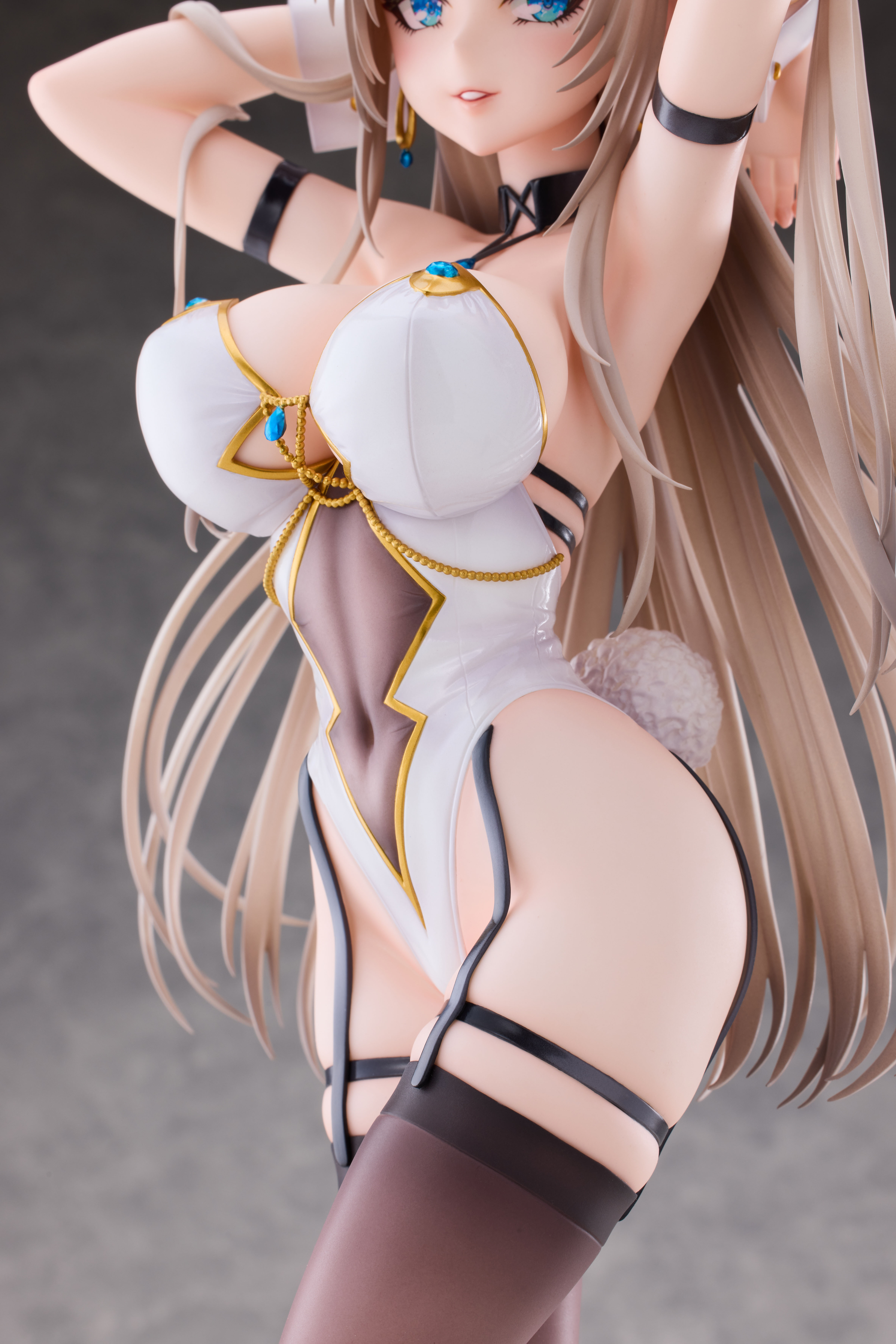 PartyLook Whity Bunny girl sister 1/4 SCALE FIGURE