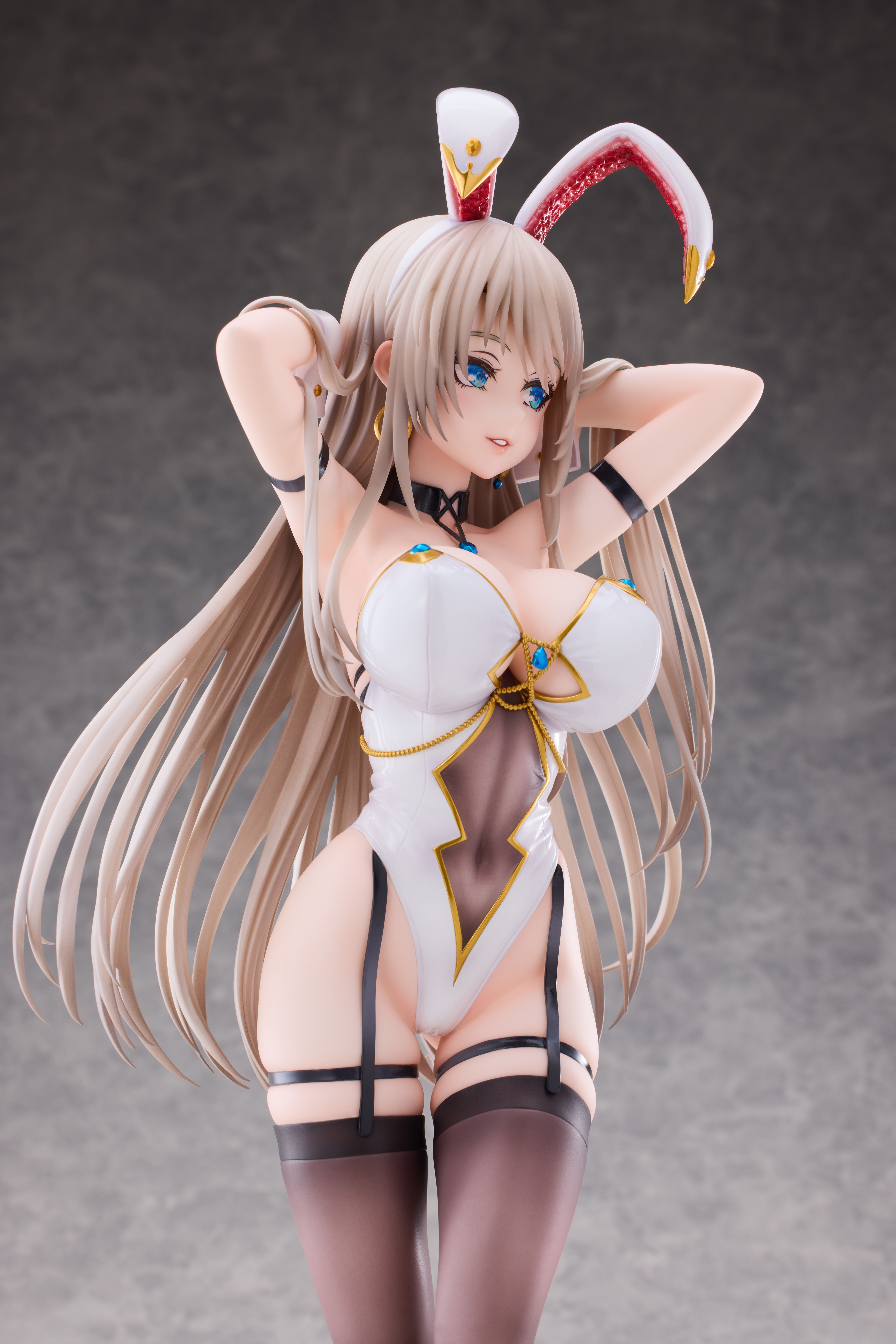 PartyLook Whity Bunny girl sister 1/4 SCALE FIGURE