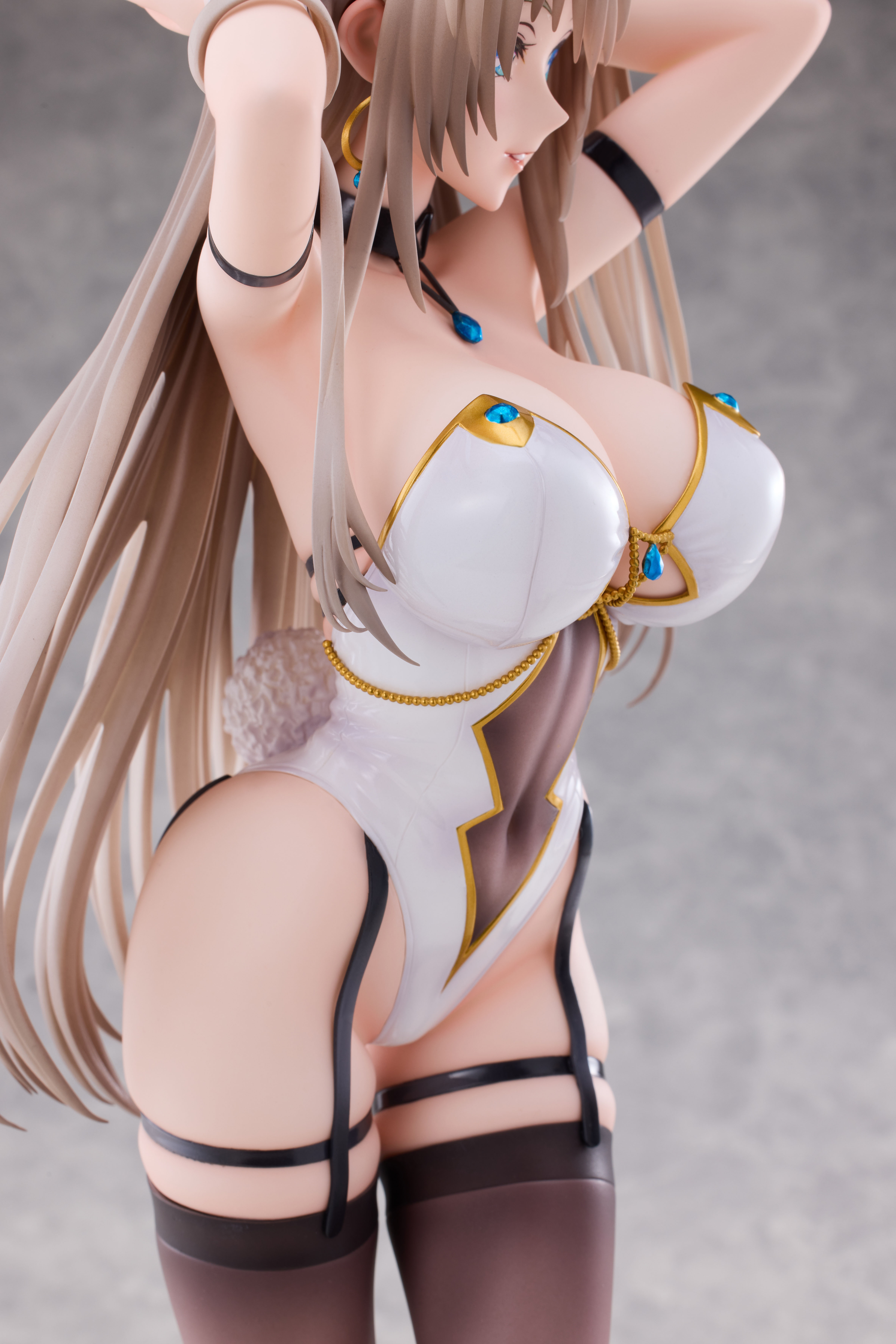 PartyLook Whity Bunny girl sister 1/4 SCALE FIGURE