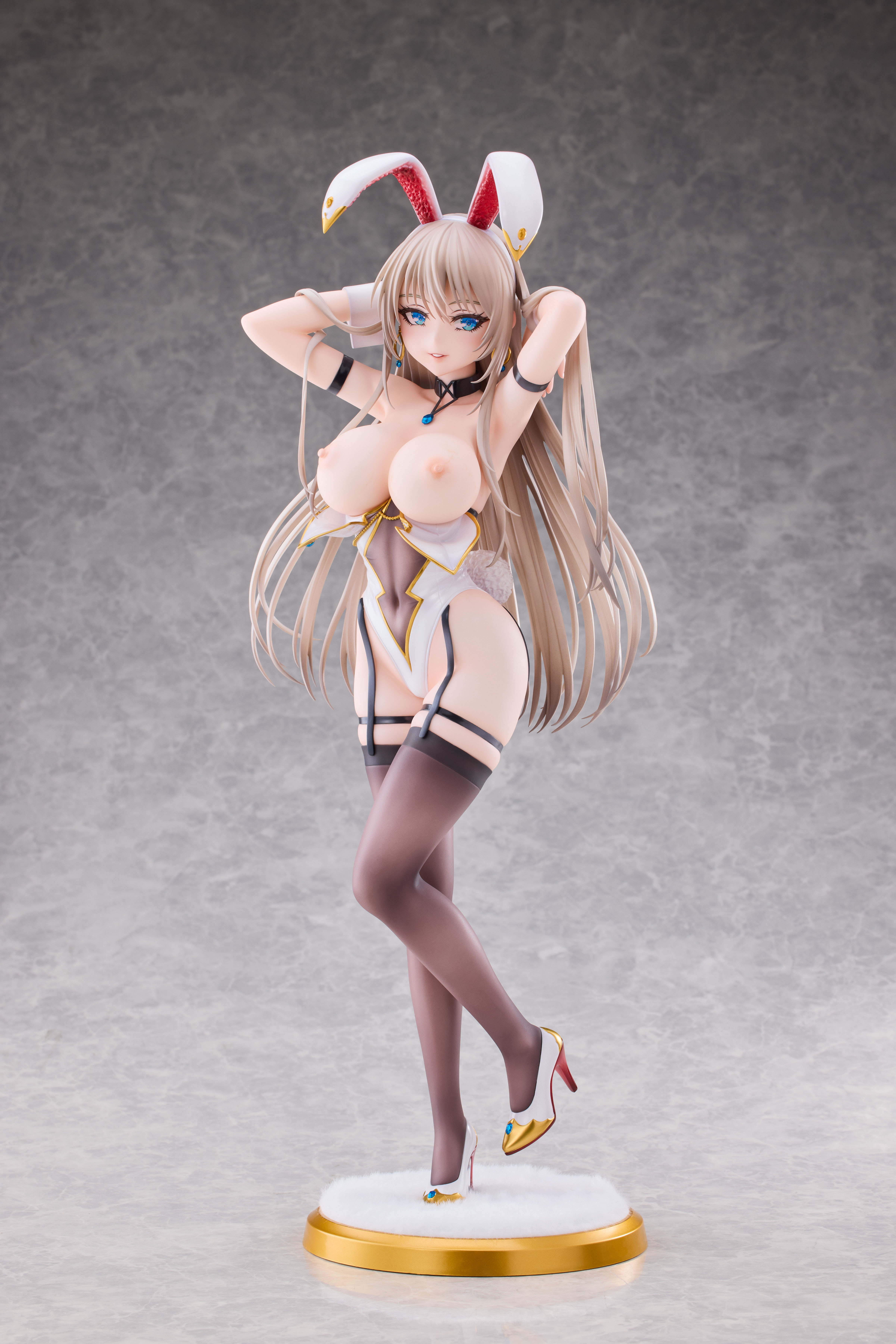 PartyLook Whity Bunny girl sister 1/4 SCALE FIGURE