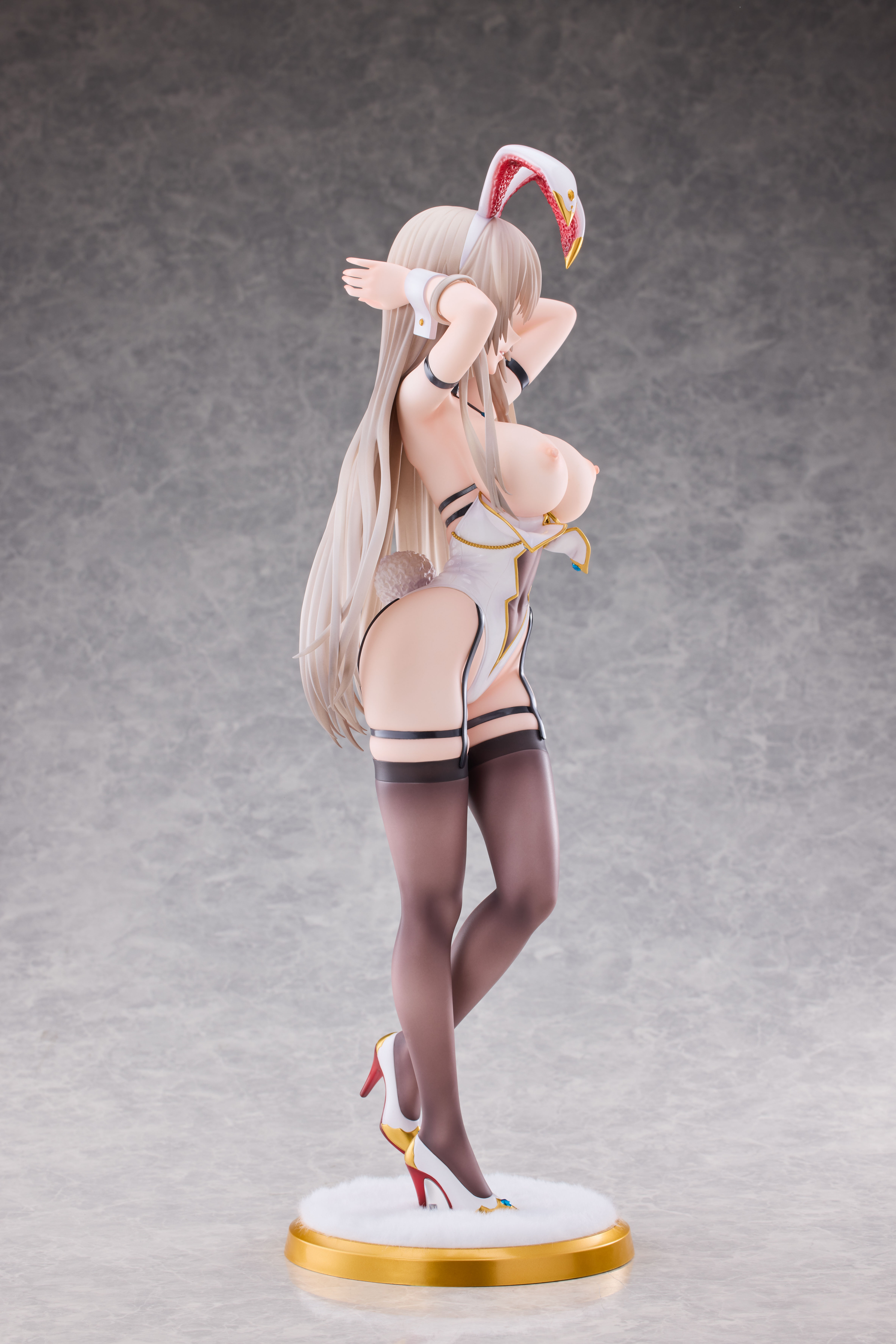 PartyLook Whity Bunny girl sister 1/4 SCALE FIGURE