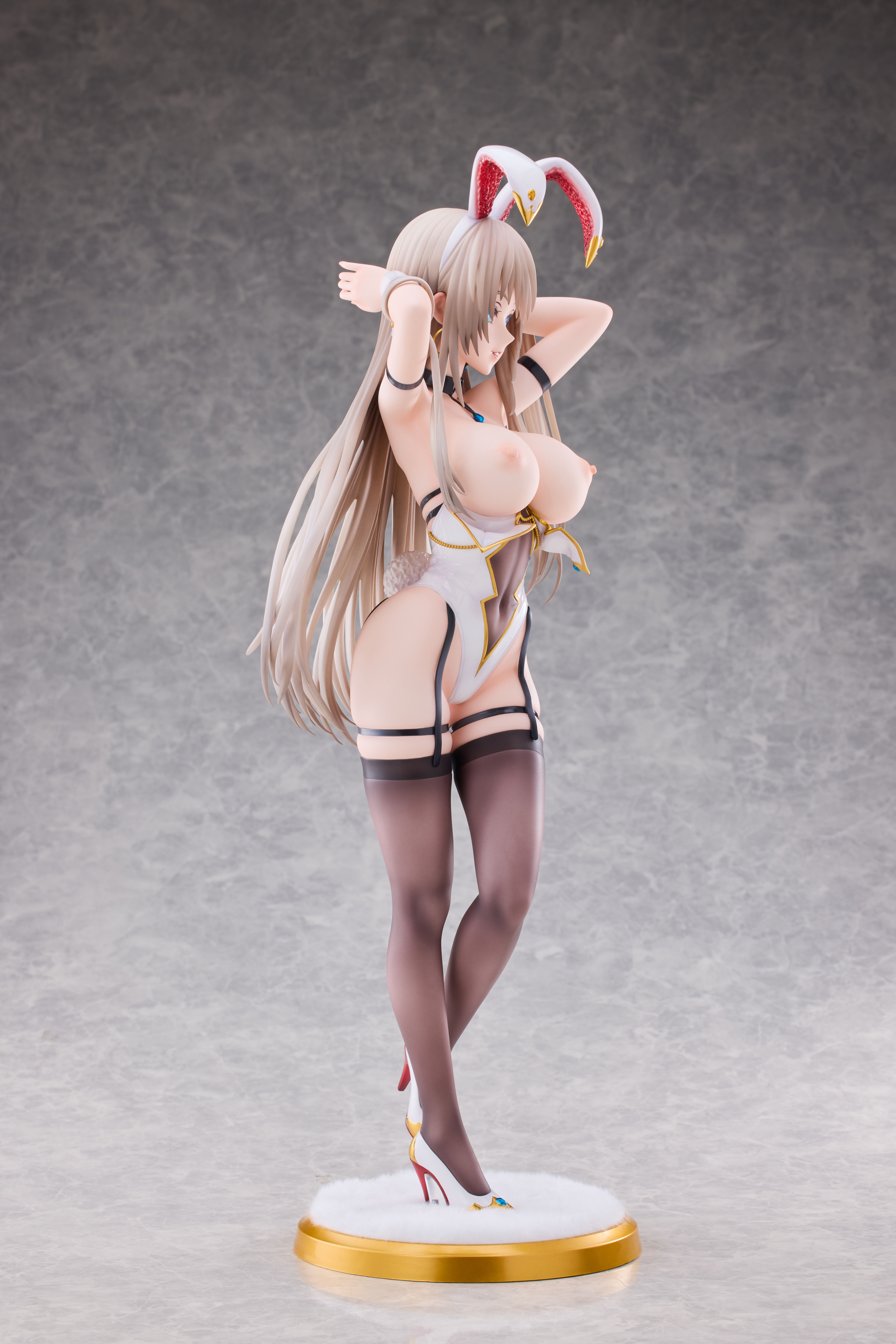 PartyLook Whity Bunny girl sister 1/4 SCALE FIGURE