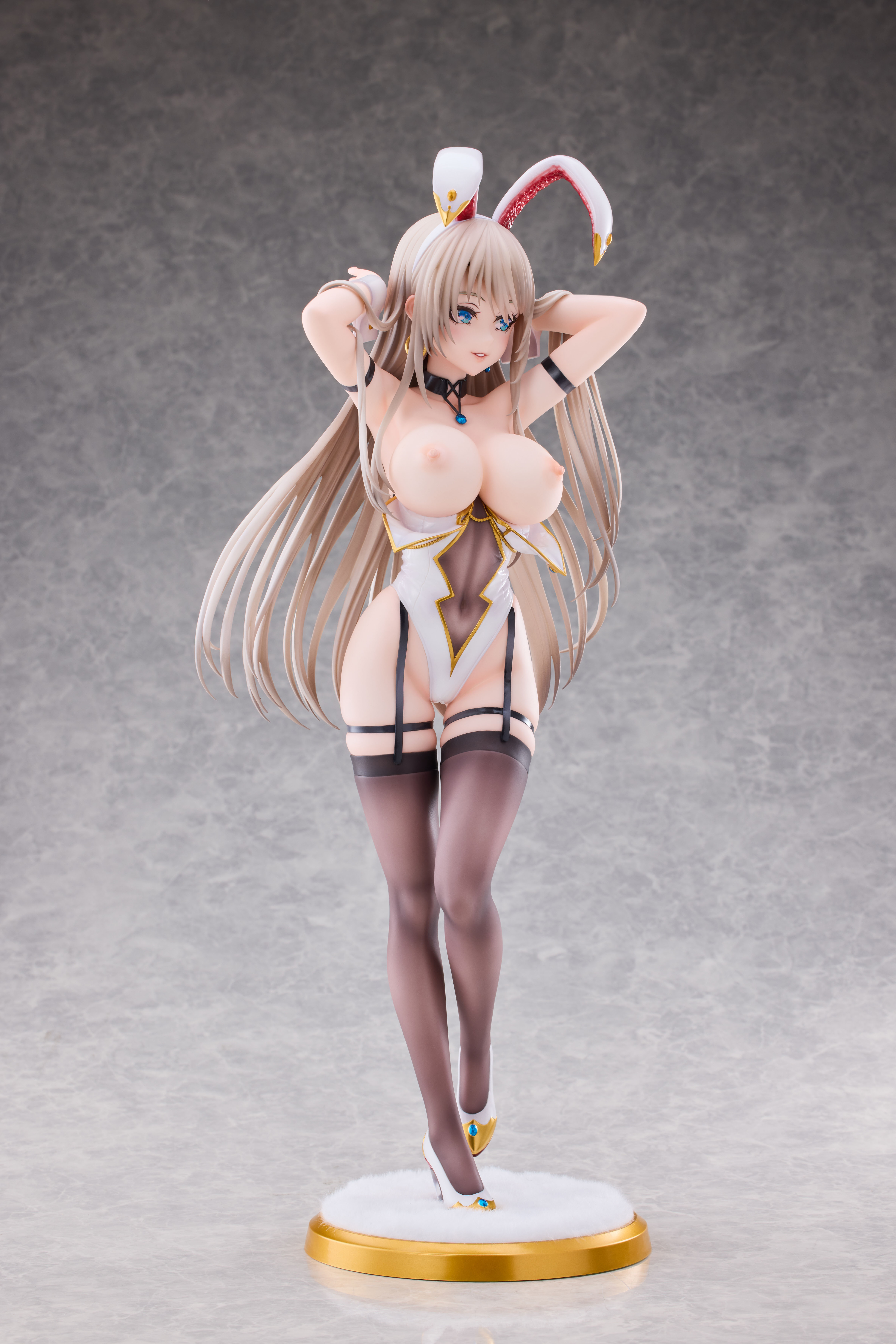 PartyLook Whity Bunny girl sister 1/4 SCALE FIGURE