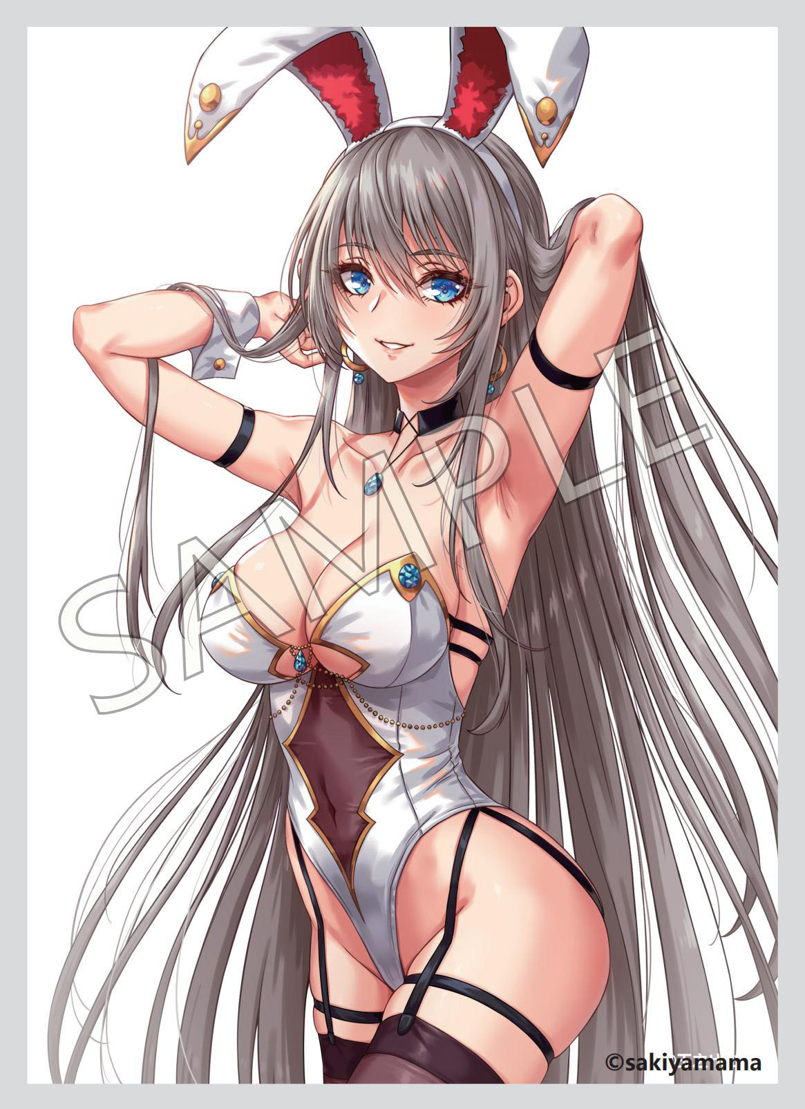 PartyLook Whity Bunny girl sister 1/4 SCALE FIGURE