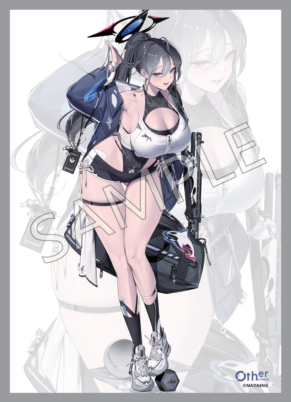 Otherwhere KANA 1/6 SCALE FIGURE DELUXE EDITION