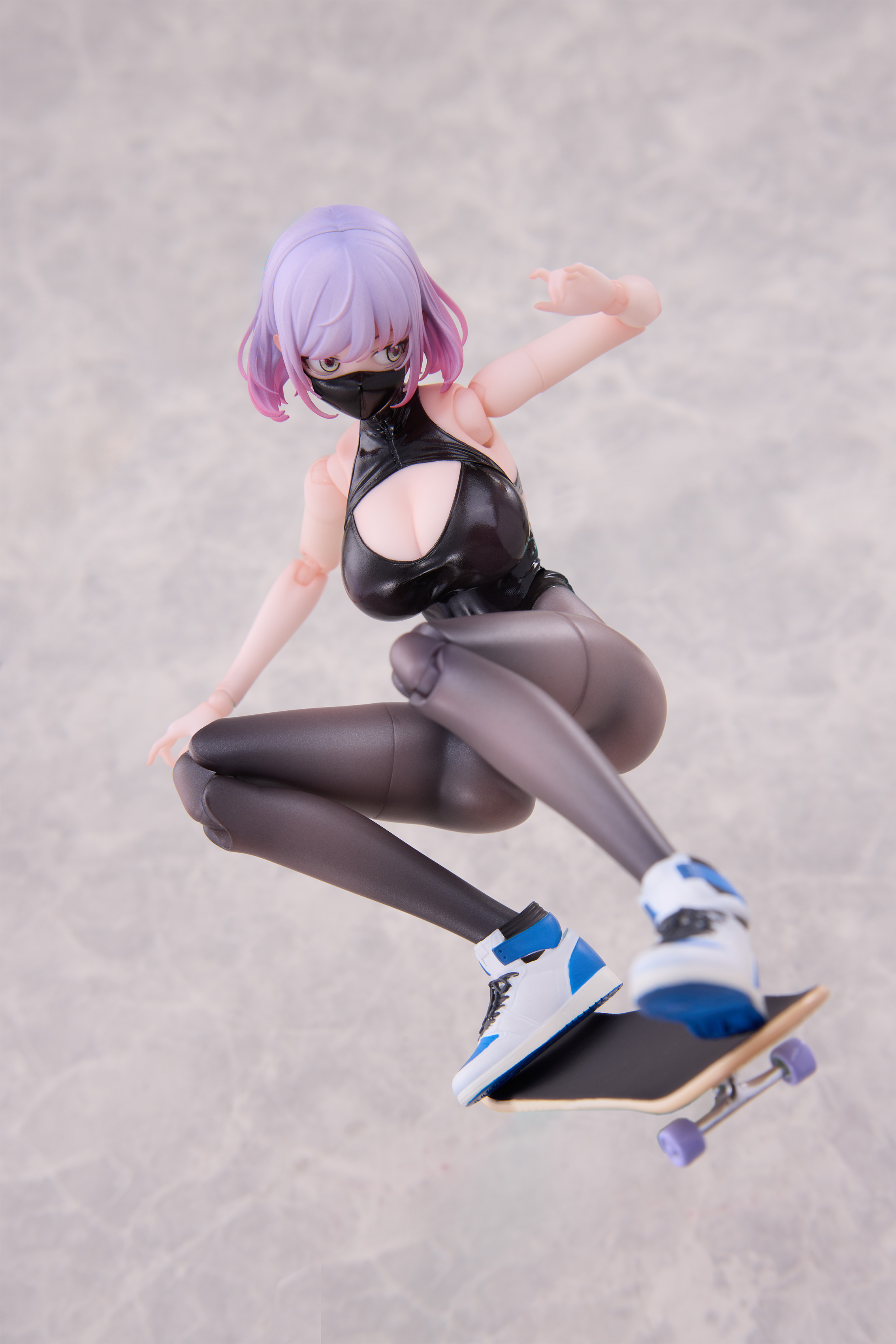 OTHERWHERE GALACTIC LUNA 1/12 SCALE ACTION FIGURE
