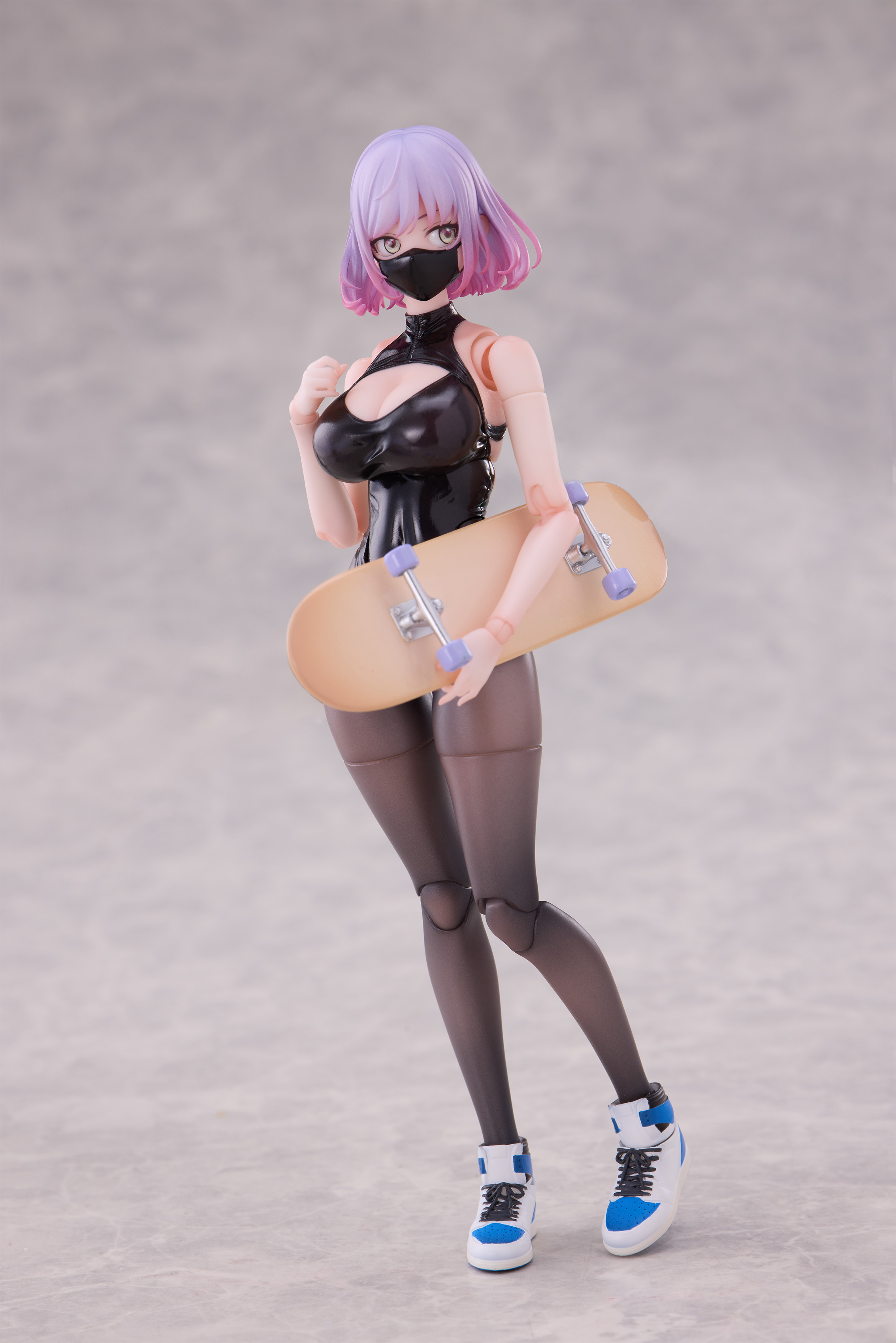 OTHERWHERE GALACTIC LUNA 1/12 SCALE ACTION FIGURE