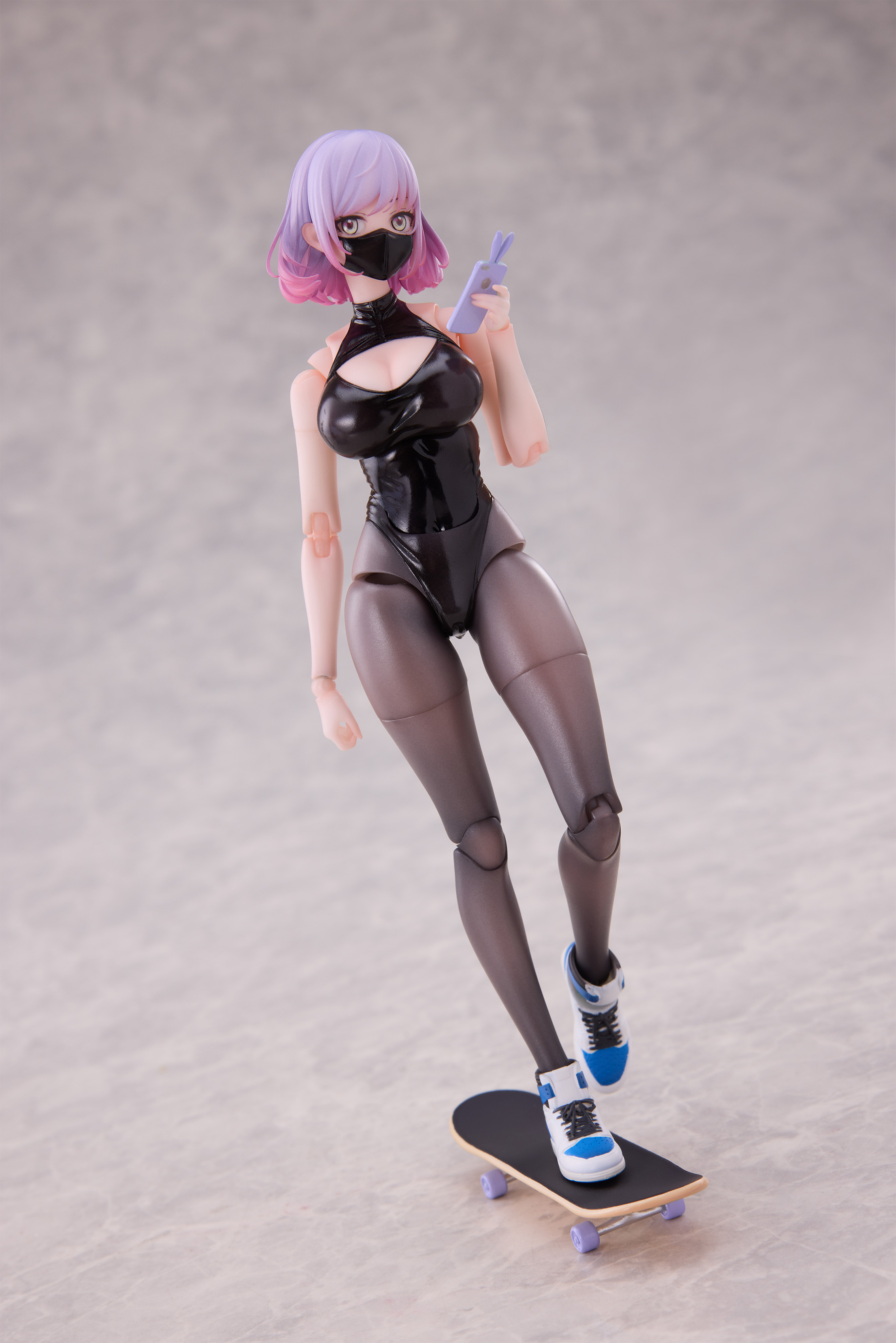 OTHERWHERE GALACTIC LUNA 1/12 SCALE ACTION FIGURE