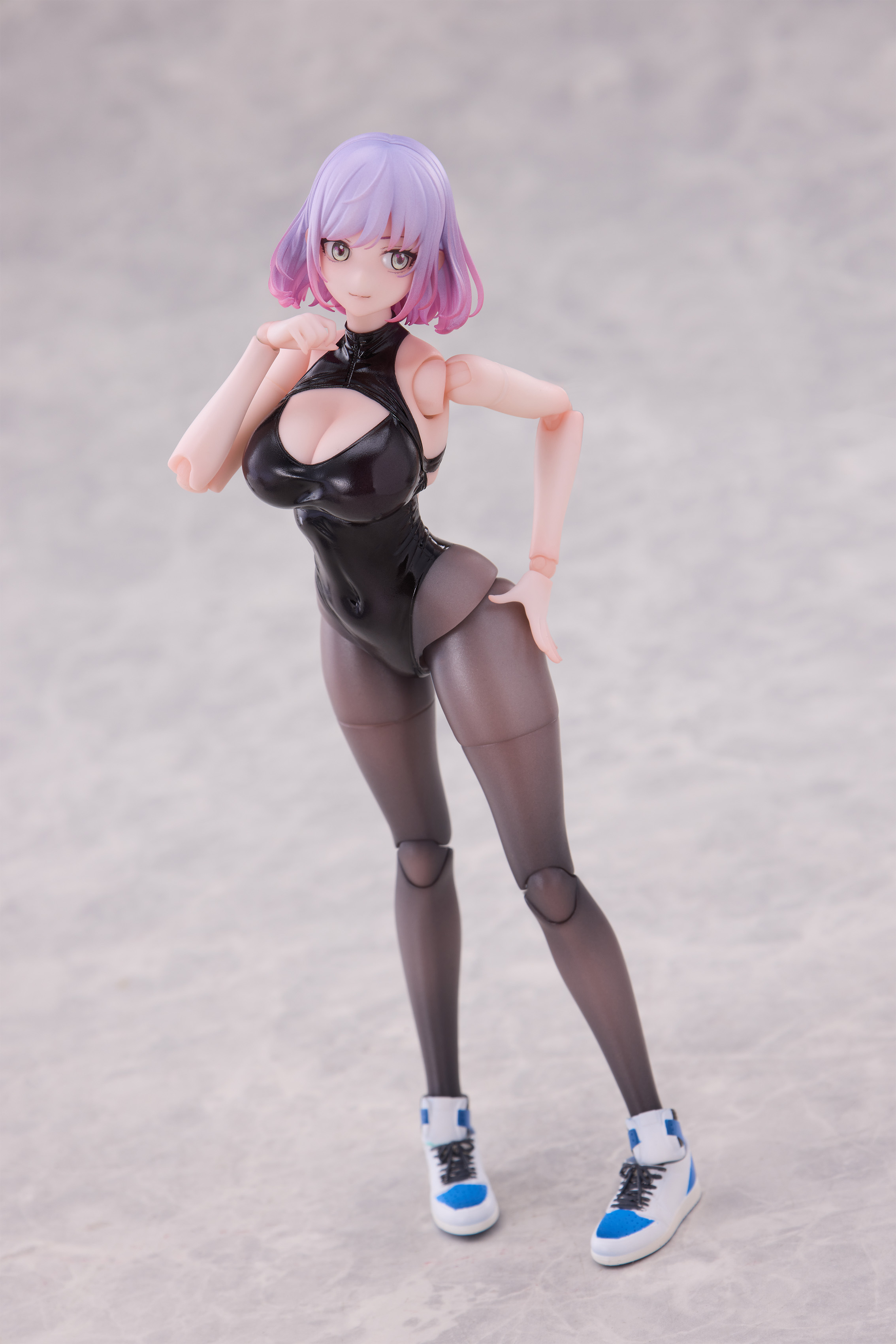 OTHERWHERE GALACTIC LUNA 1/12 SCALE ACTION FIGURE
