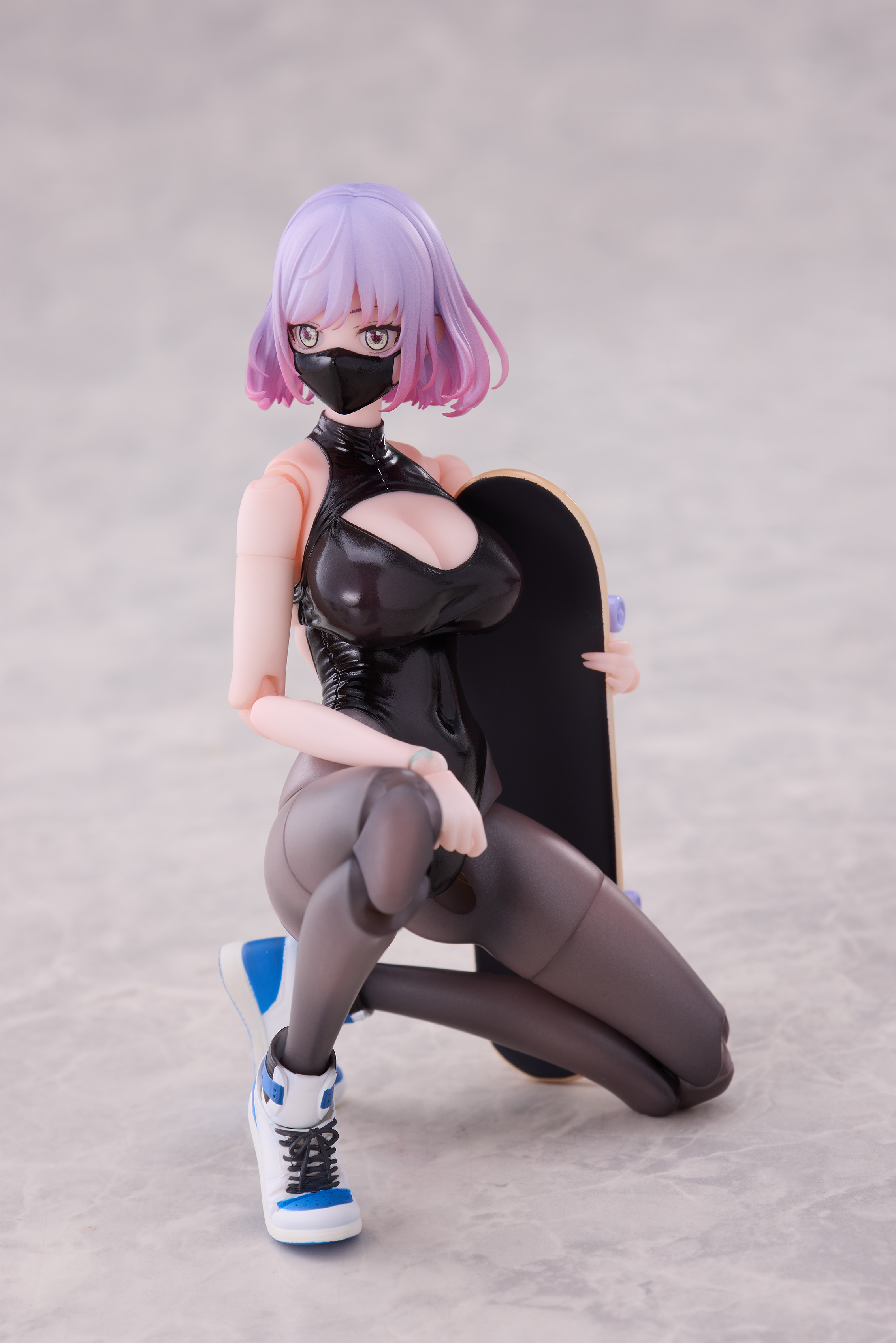 OTHERWHERE GALACTIC LUNA 1/12 SCALE ACTION FIGURE