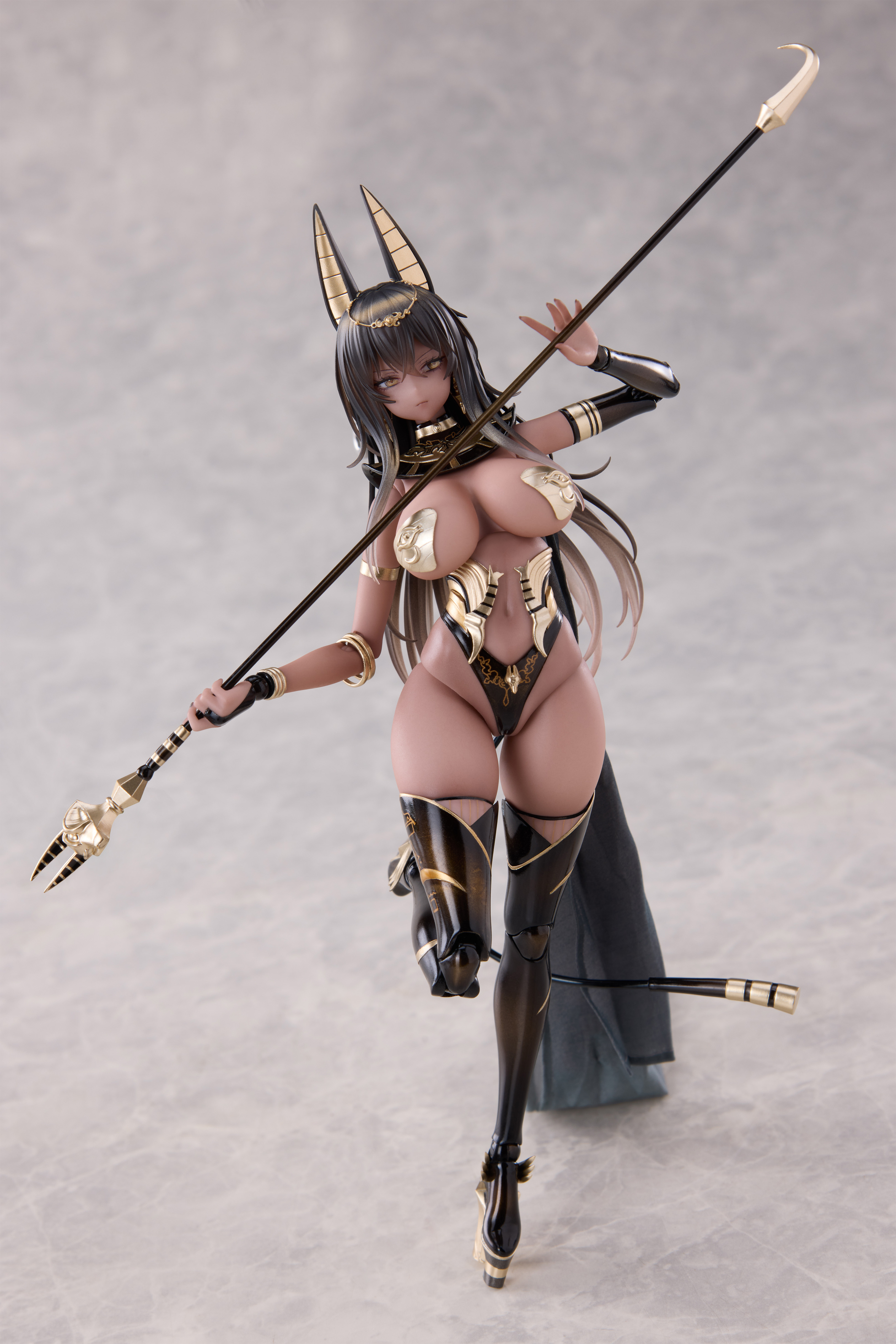 OTHERWHERE GALACTIC SHIBUNA PRIESTESS 1/12 SCALE ACTION FIGURE NORMAL EDITION