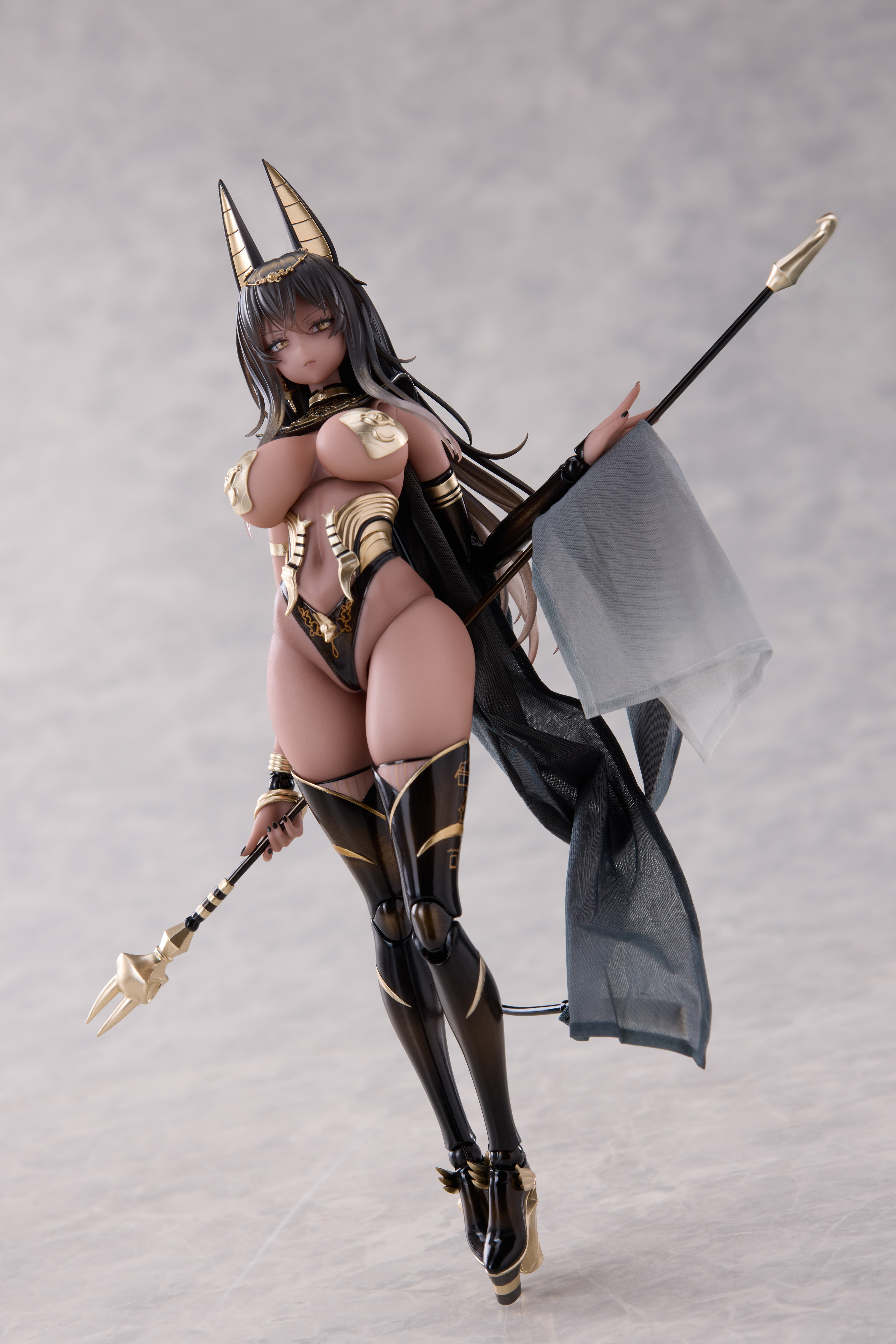 OTHERWHERE GALACTIC SHIBUNA PRIESTESS 1/12 SCALE ACTION FIGURE NORMAL EDITION
