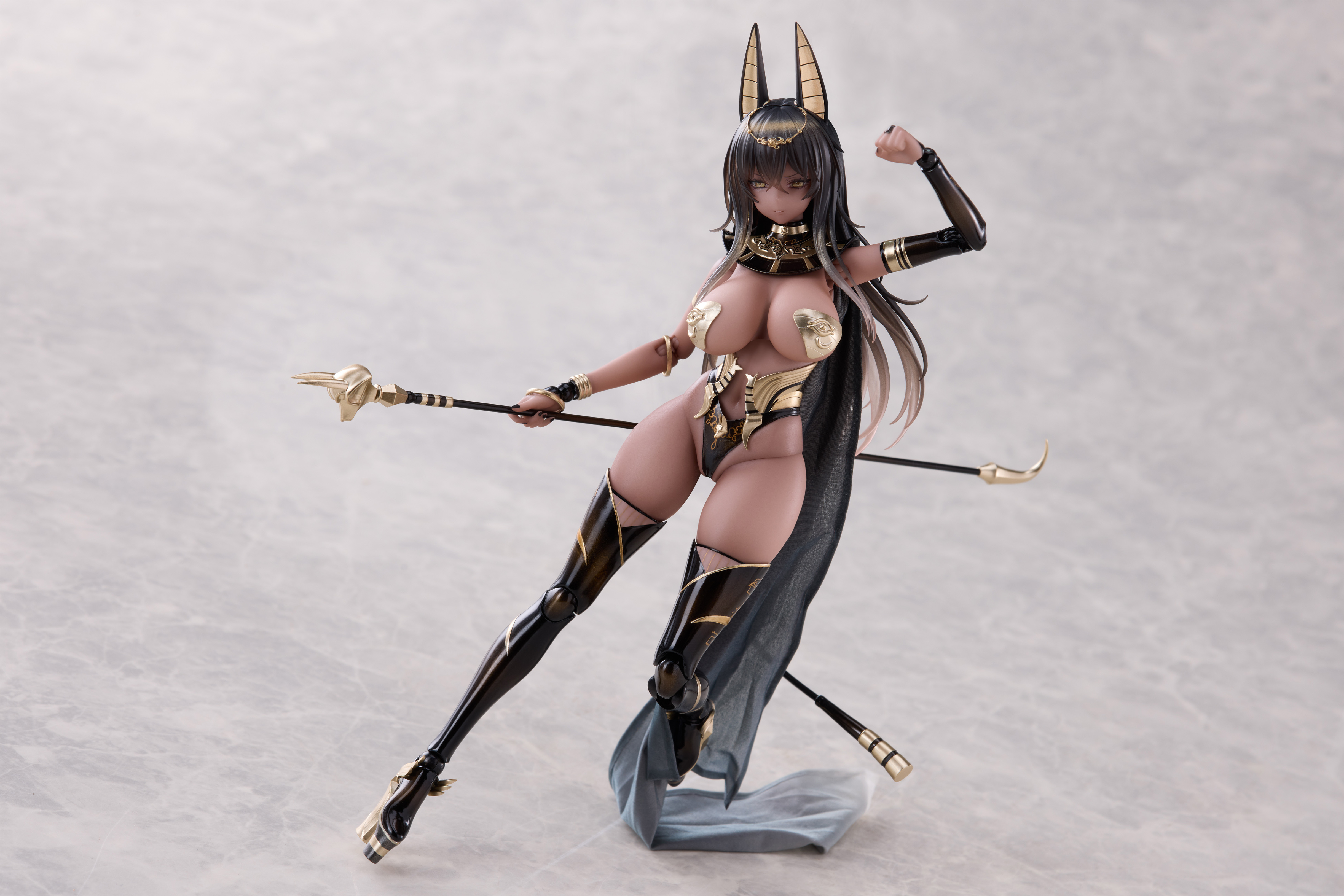OTHERWHERE GALACTIC SHIBUNA PRIESTESS 1/12 SCALE ACTION FIGURE NORMAL EDITION