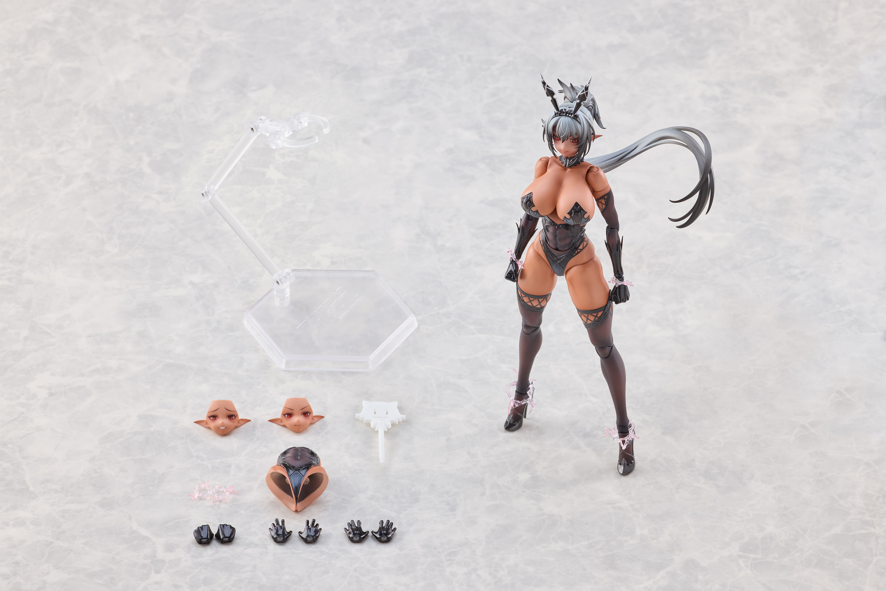 OTHERWHERE GALACTIC SERIES GILNADA 1/12 SCALE ACTION FIGURE