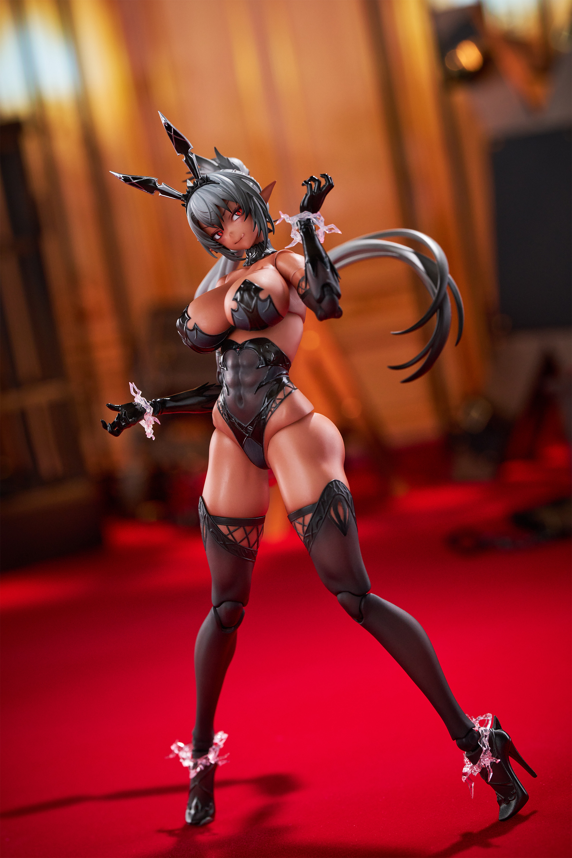 OTHERWHERE GALACTIC SERIES GILNADA 1/12 SCALE ACTION FIGURE