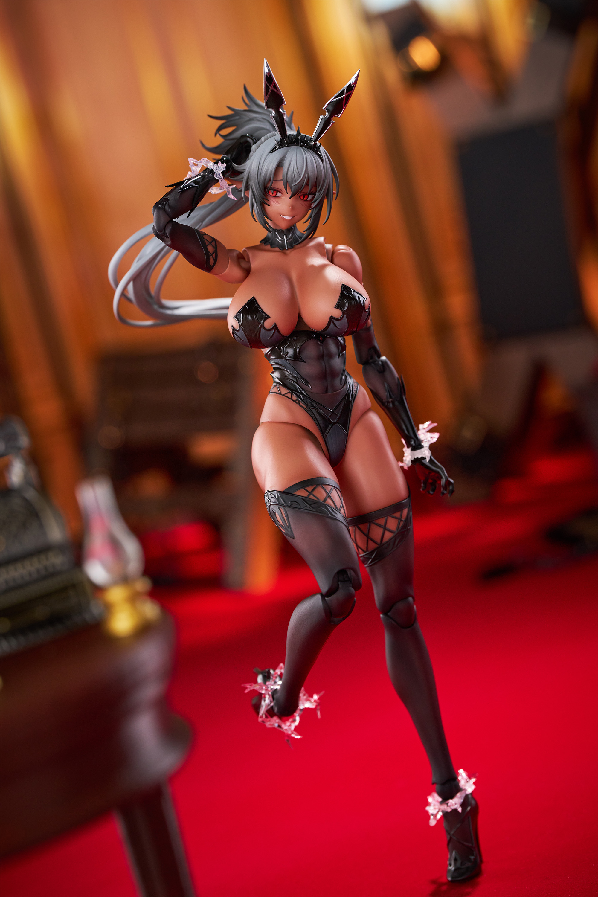 OTHERWHERE GALACTIC SERIES GILNADA 1/12 SCALE ACTION FIGURE