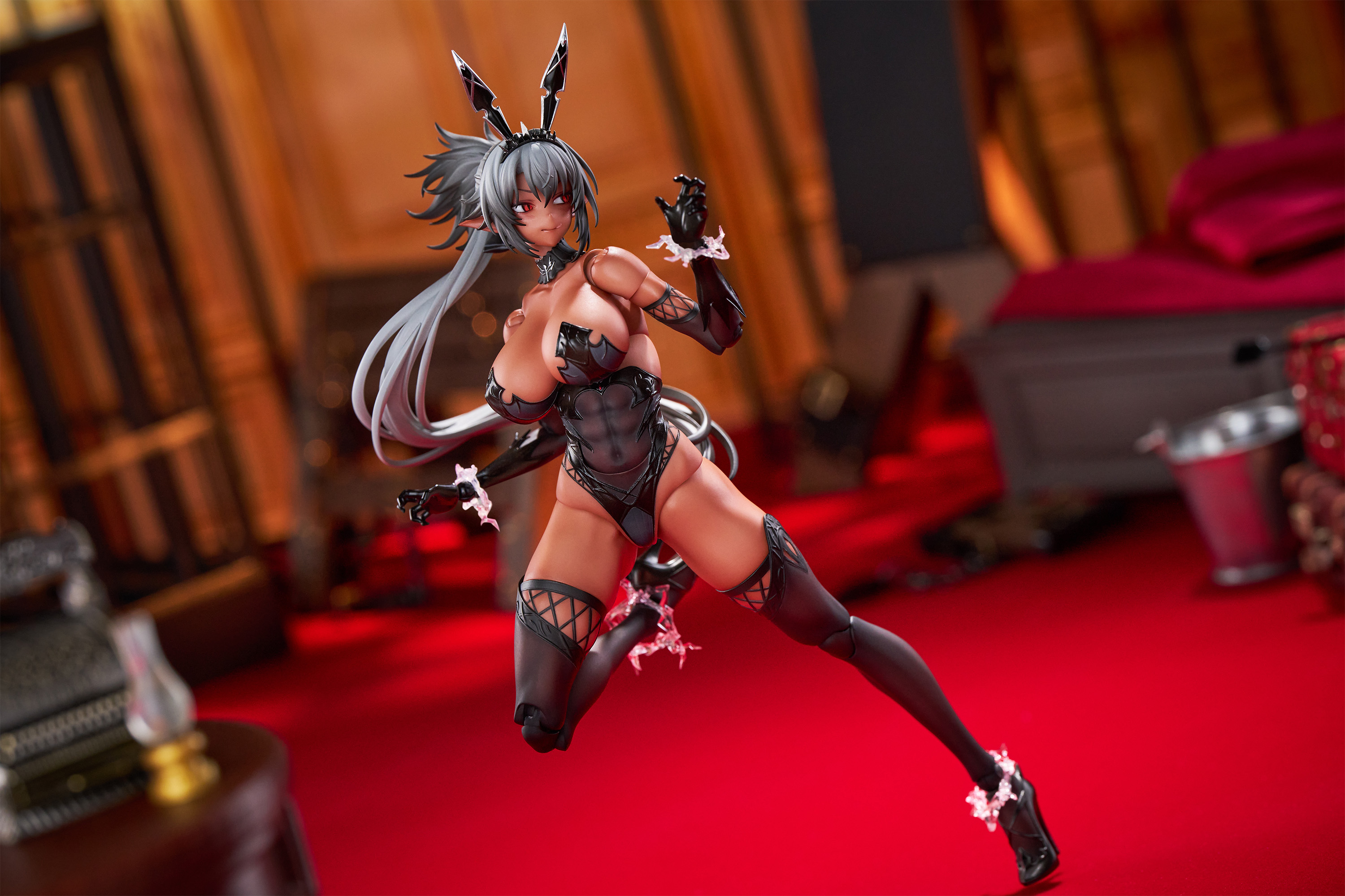 OTHERWHERE GALACTIC SERIES GILNADA 1/12 SCALE ACTION FIGURE