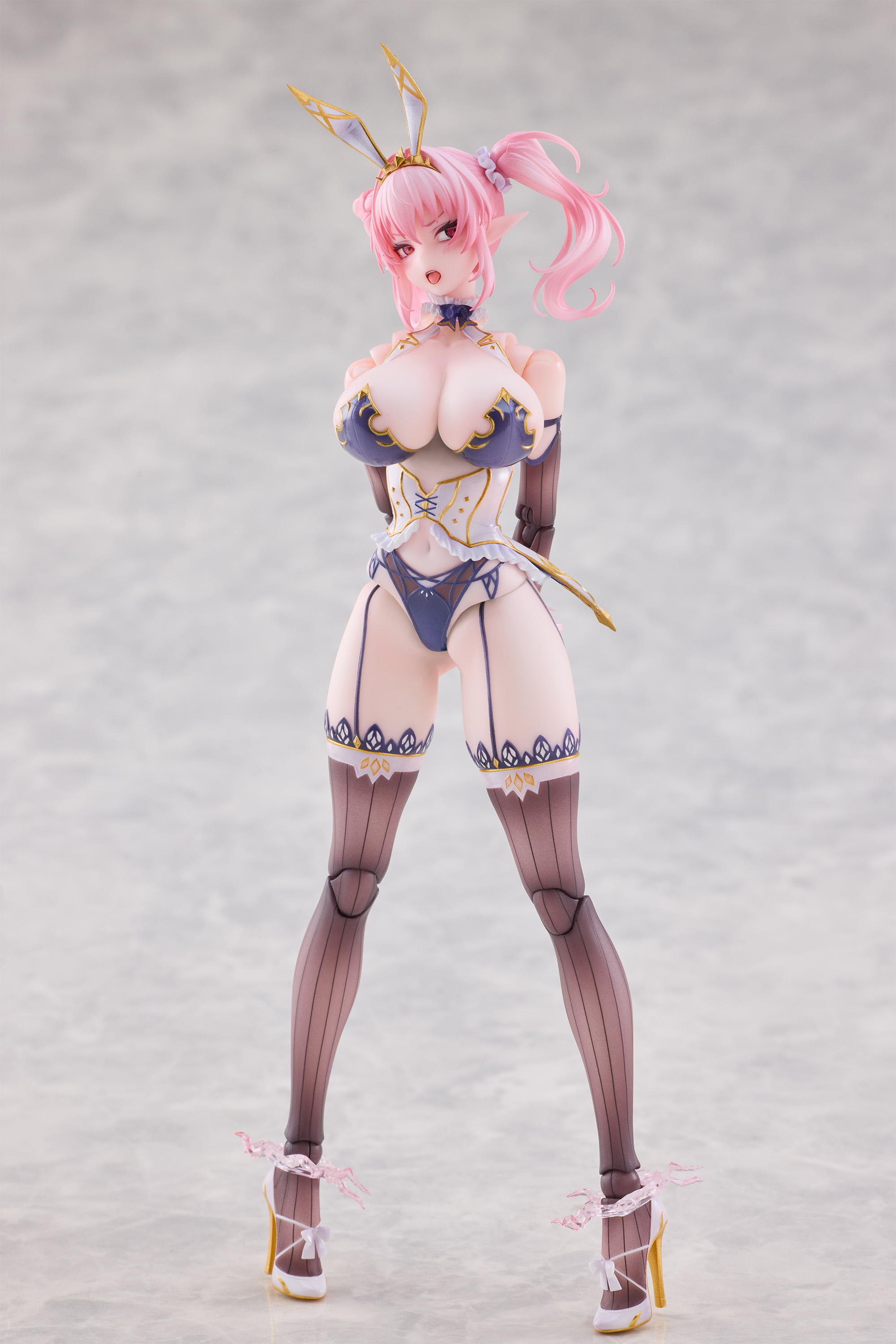 OTHERWHERE GALACTIC SERIES ALICE 1/12 SCALE ACTION FIGURE