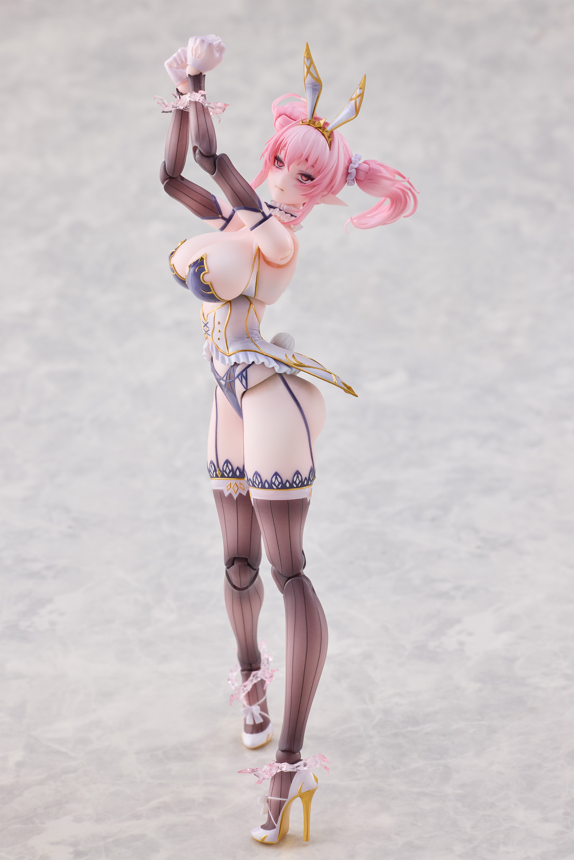 OTHERWHERE GALACTIC SERIES ALICE 1/12 SCALE ACTION FIGURE