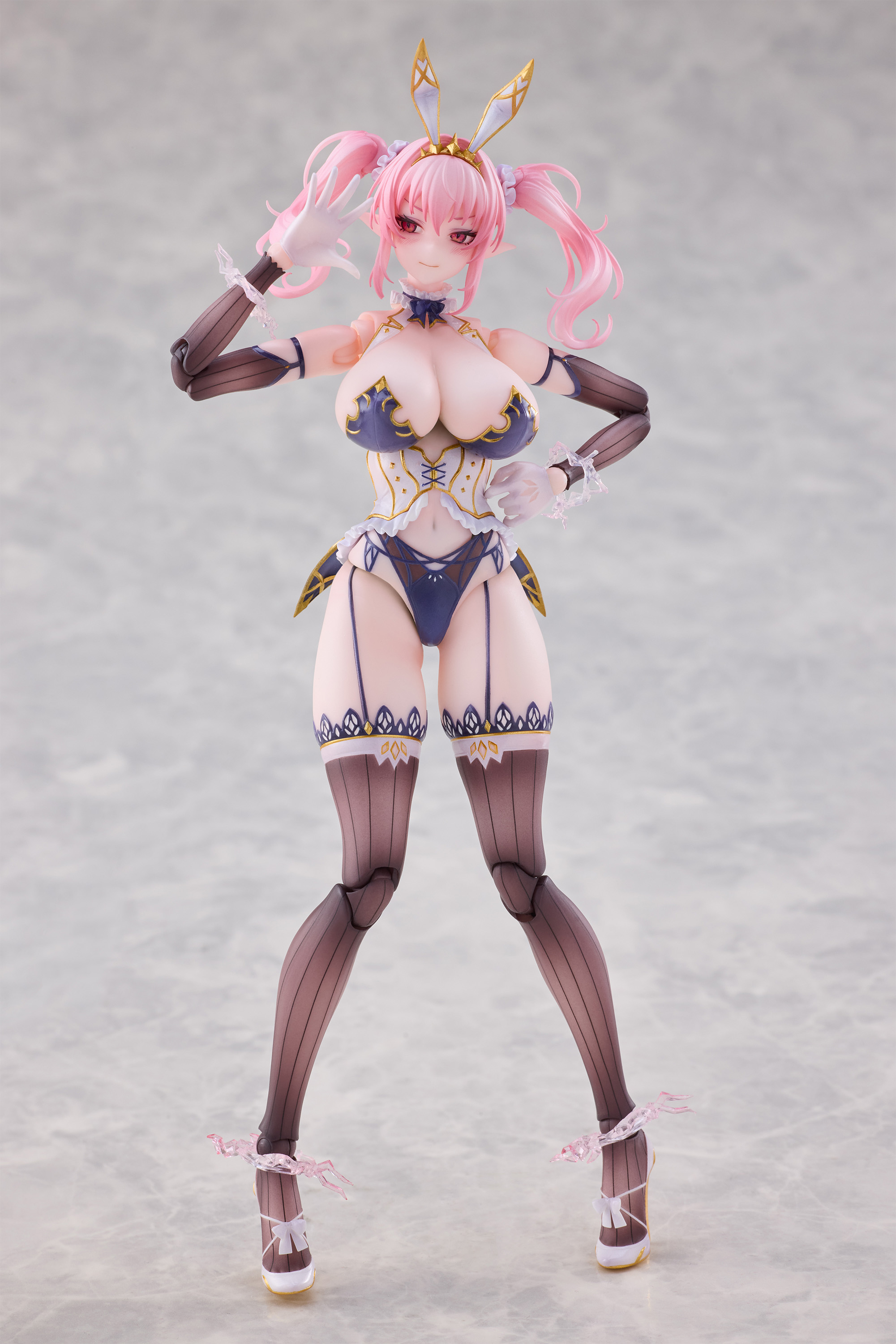 OTHERWHERE GALACTIC SERIES ALICE 1/12 SCALE ACTION FIGURE