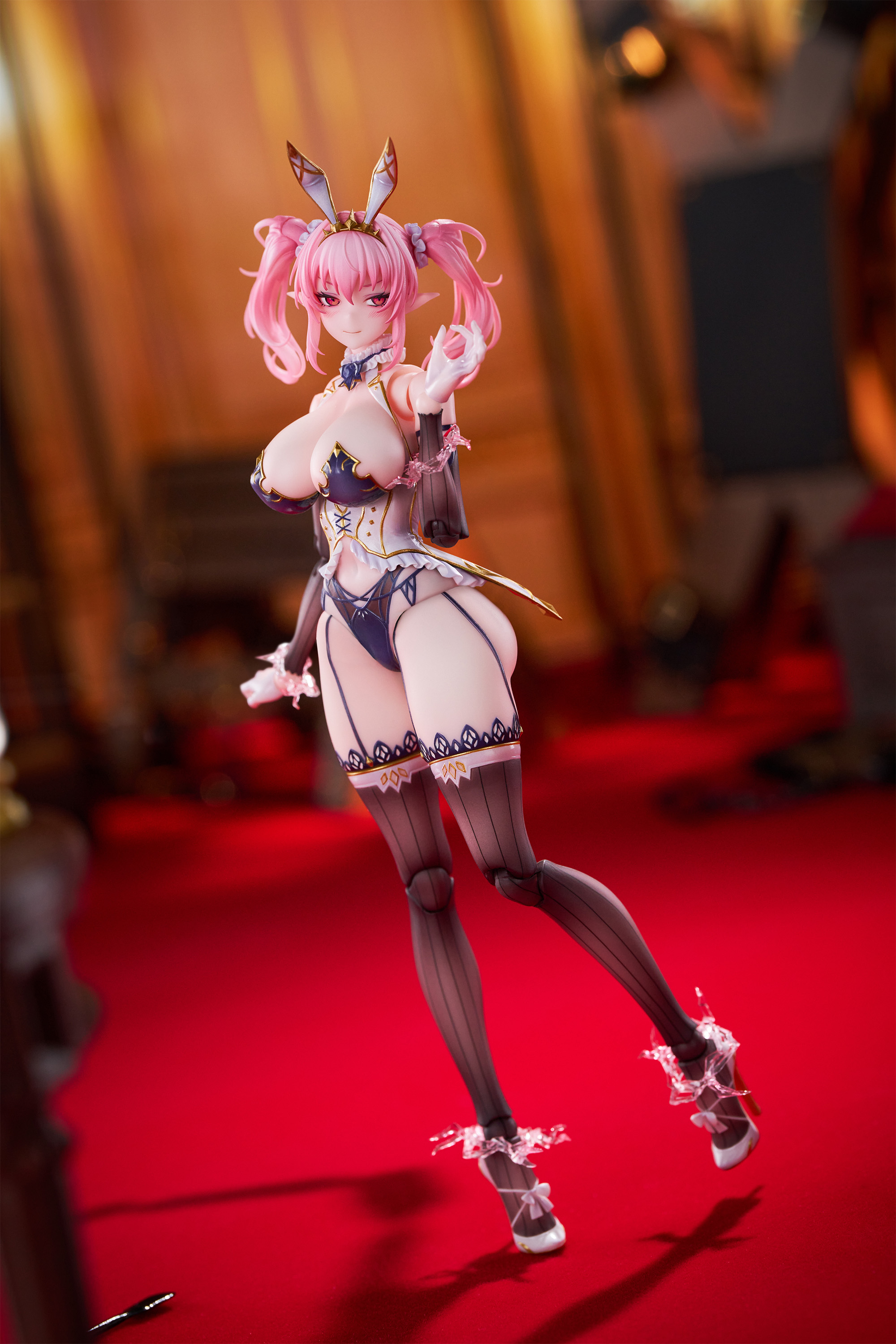 OTHERWHERE GALACTIC SERIES ALICE 1/12 SCALE ACTION FIGURE