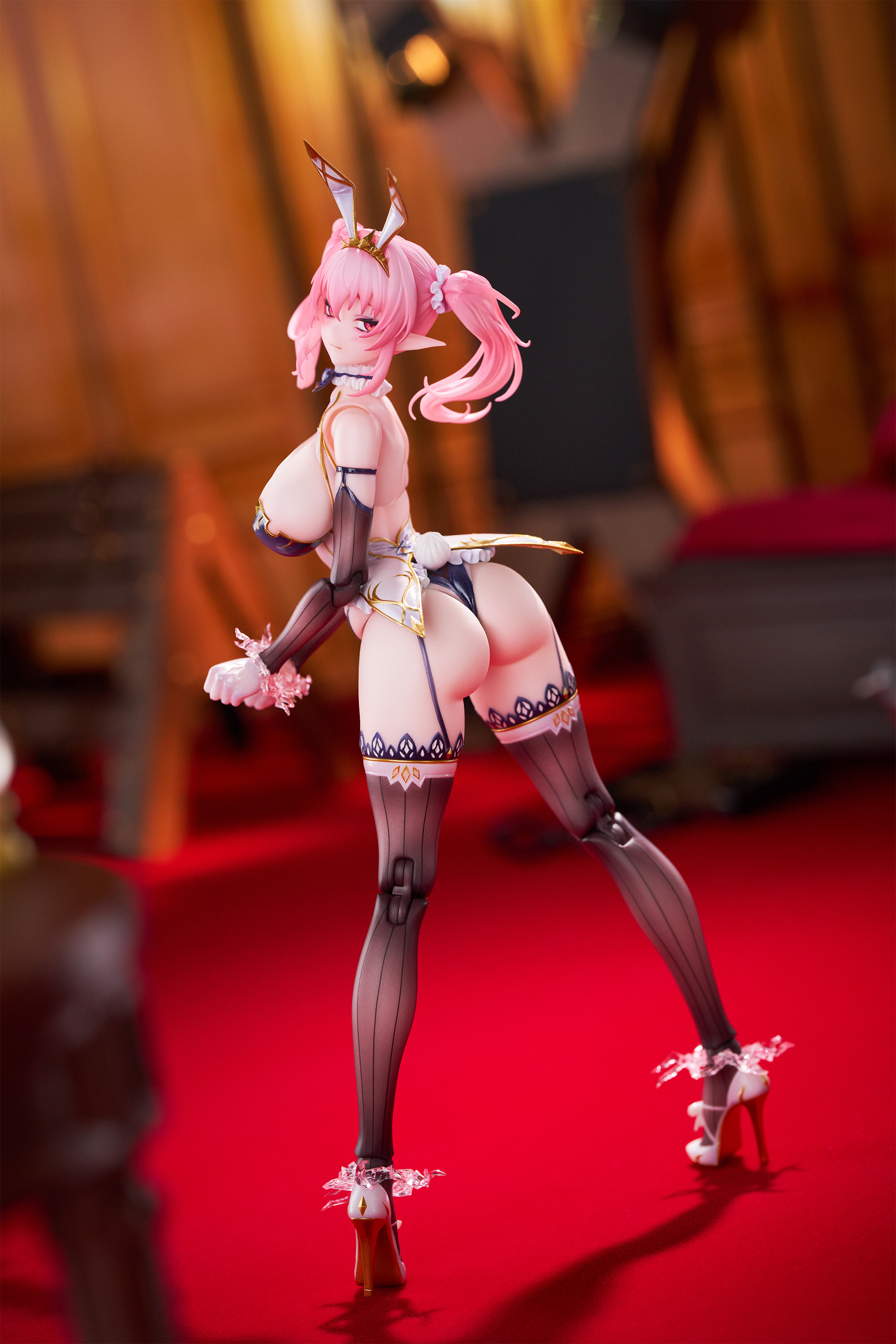 OTHERWHERE GALACTIC SERIES ALICE 1/12 SCALE ACTION FIGURE