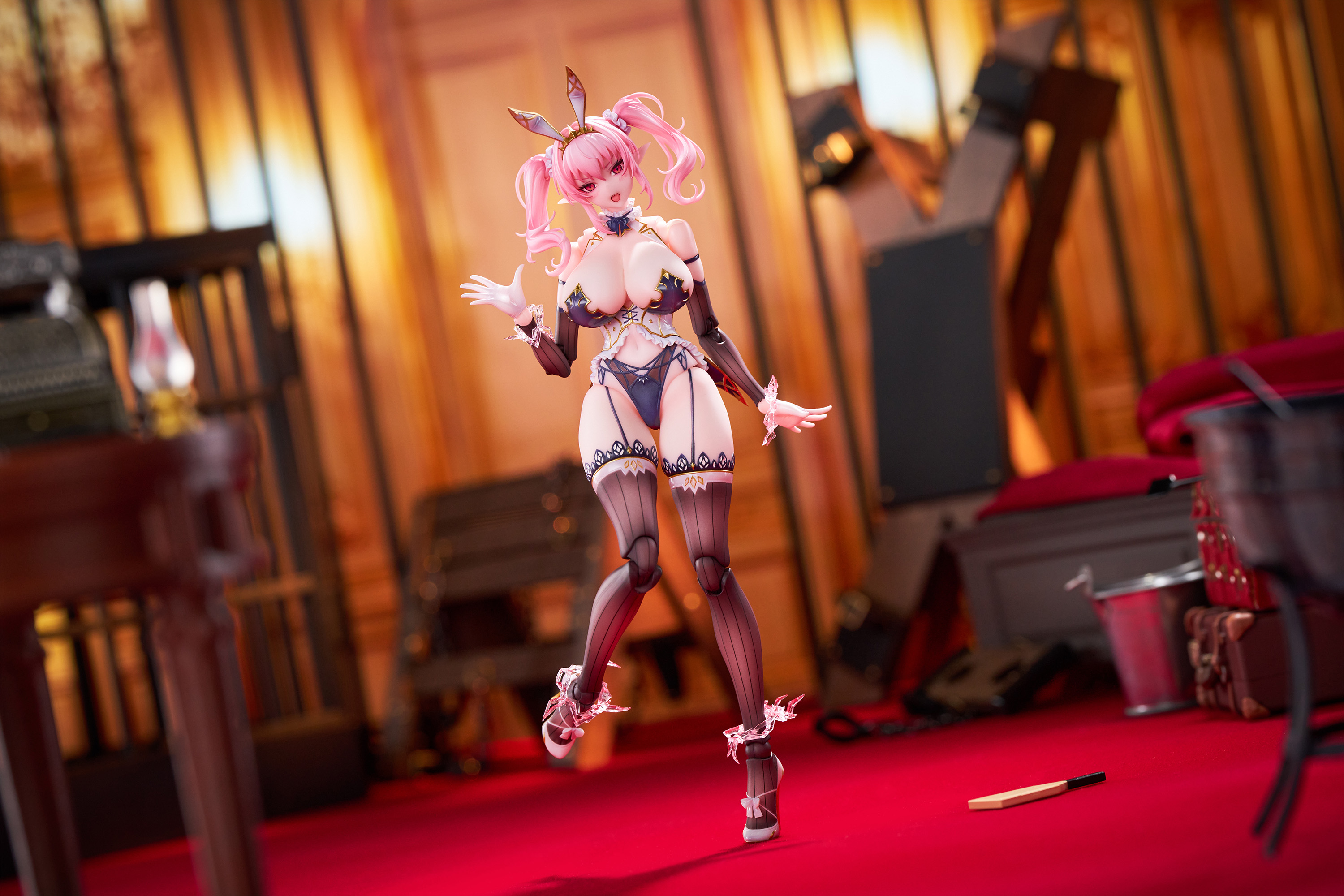 OTHERWHERE GALACTIC SERIES ALICE 1/12 SCALE ACTION FIGURE