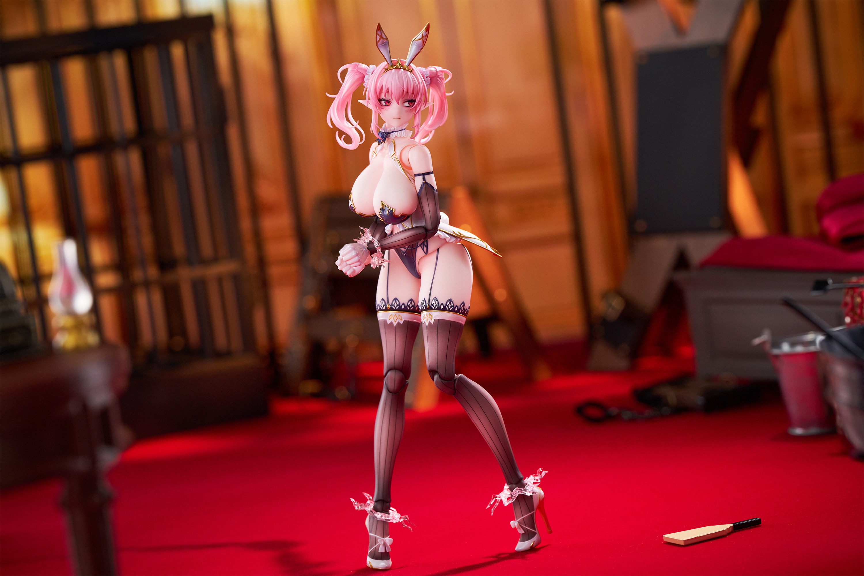 OTHERWHERE GALACTIC SERIES ALICE 1/12 SCALE ACTION FIGURE