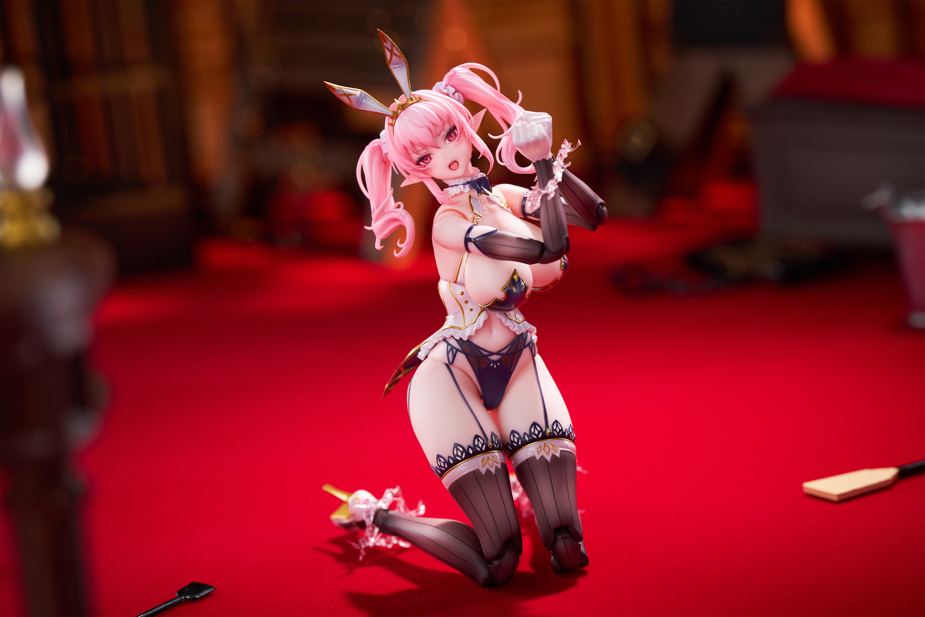 OTHERWHERE GALACTIC SERIES ALICE 1/12 SCALE ACTION FIGURE