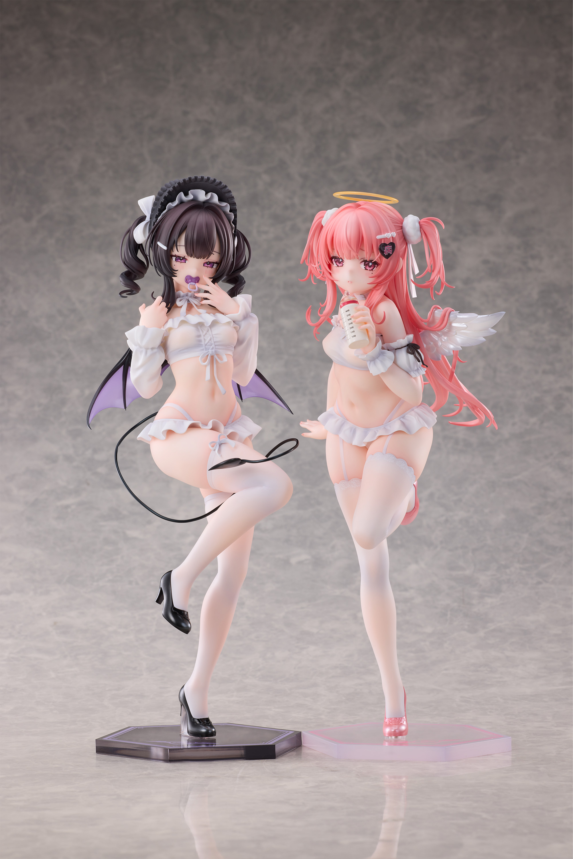 OTHERWHERE COME ON STAGE SERIES SHINO & AIMU 1/6 SCALE FIGURE SET OF TWO