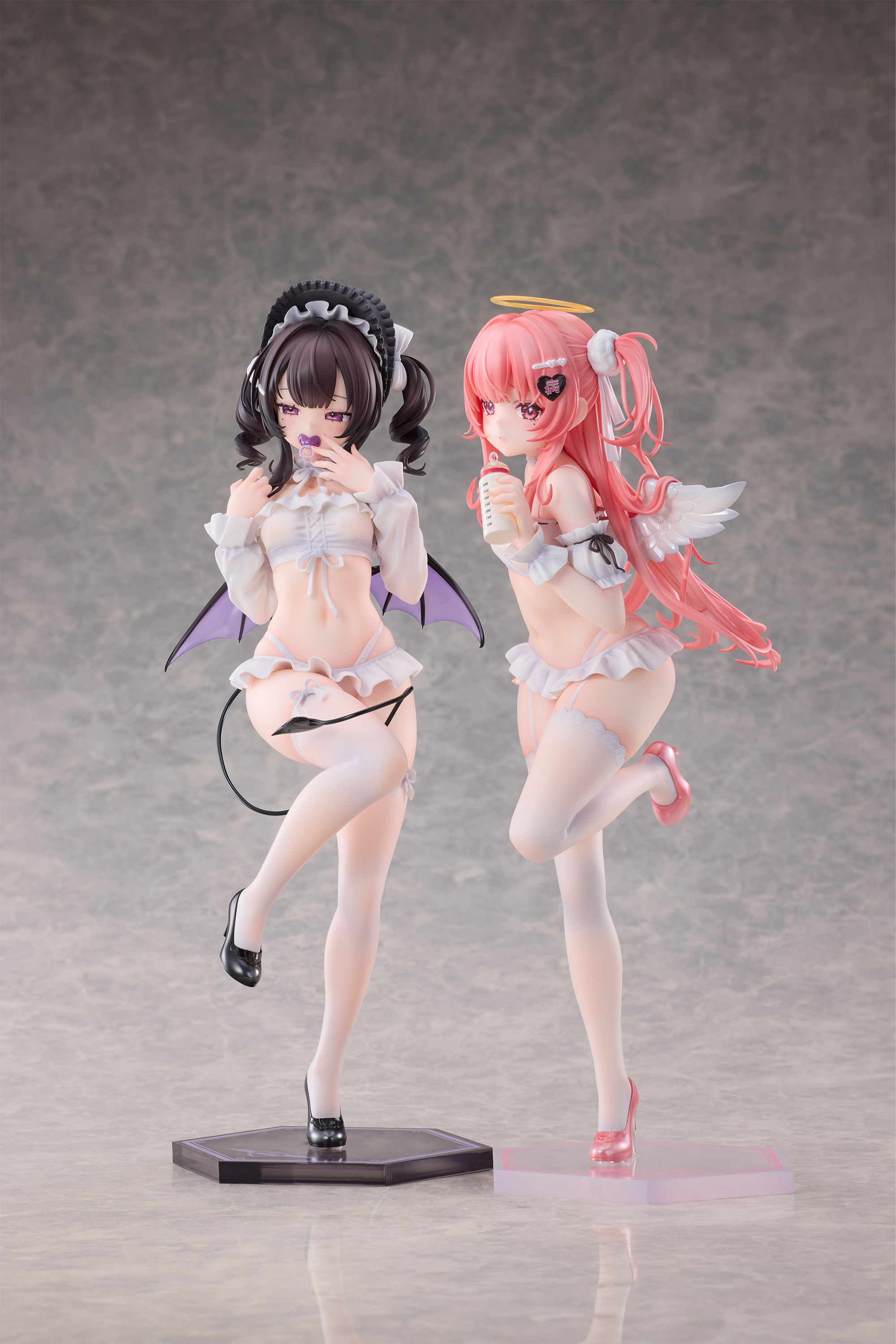 OTHERWHERE COME ON STAGE SERIES SHINO & AIMU 1/6 SCALE FIGURE SET OF TWO
