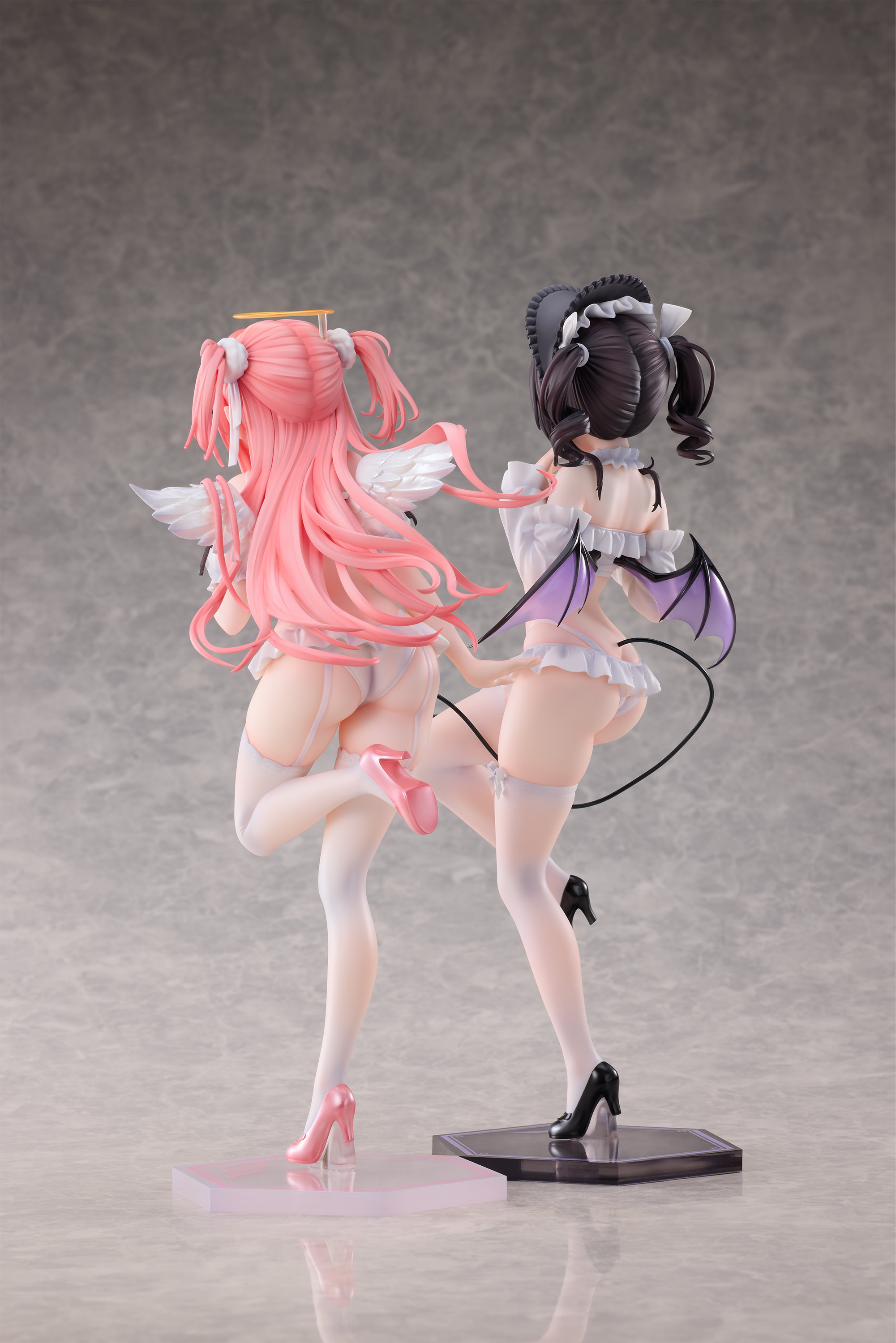 OTHERWHERE COME ON STAGE SERIES SHINO & AIMU 1/6 SCALE FIGURE SET OF TWO