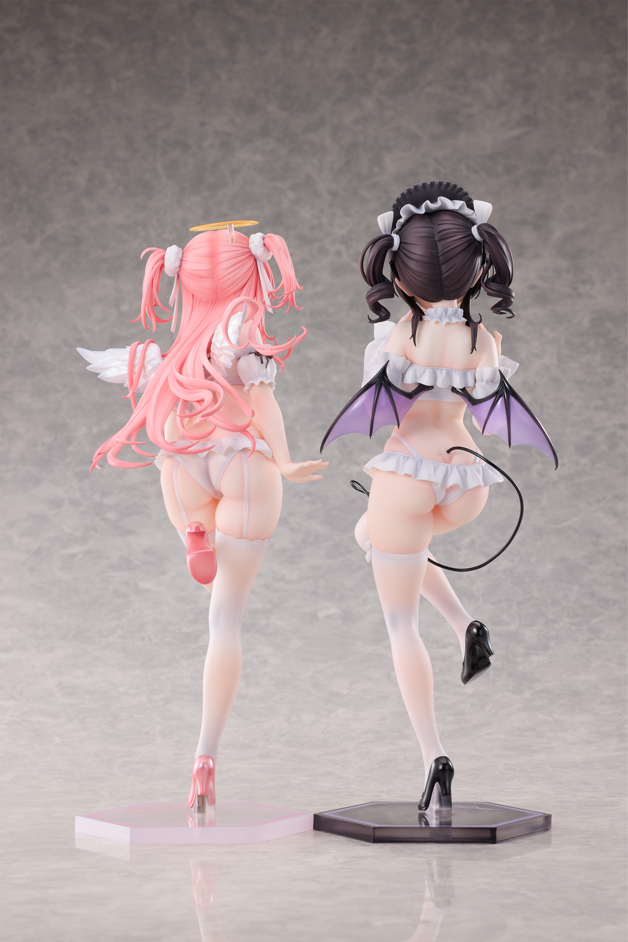 OTHERWHERE COME ON STAGE SERIES SHINO & AIMU 1/6 SCALE FIGURE SET OF TWO