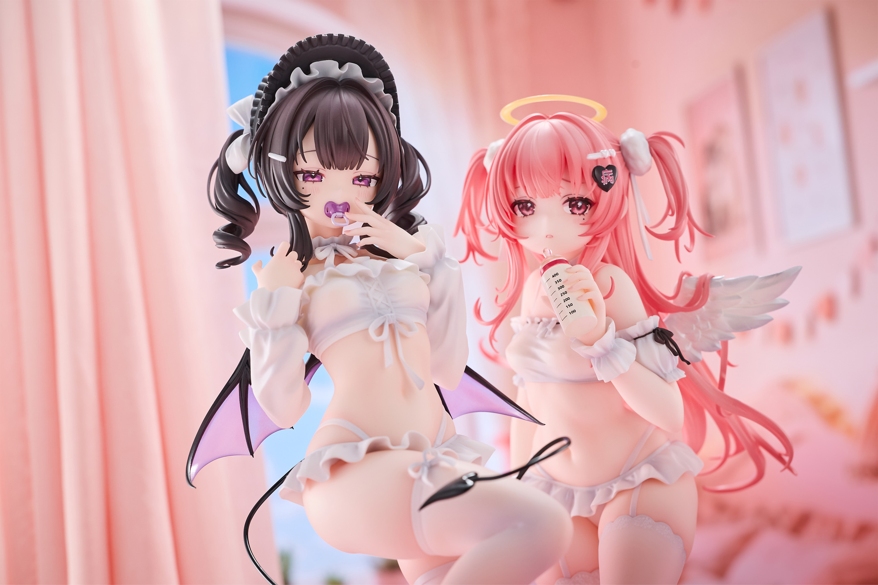 OTHERWHERE COME ON STAGE SERIES SHINO & AIMU 1/6 SCALE FIGURE SET OF TWO