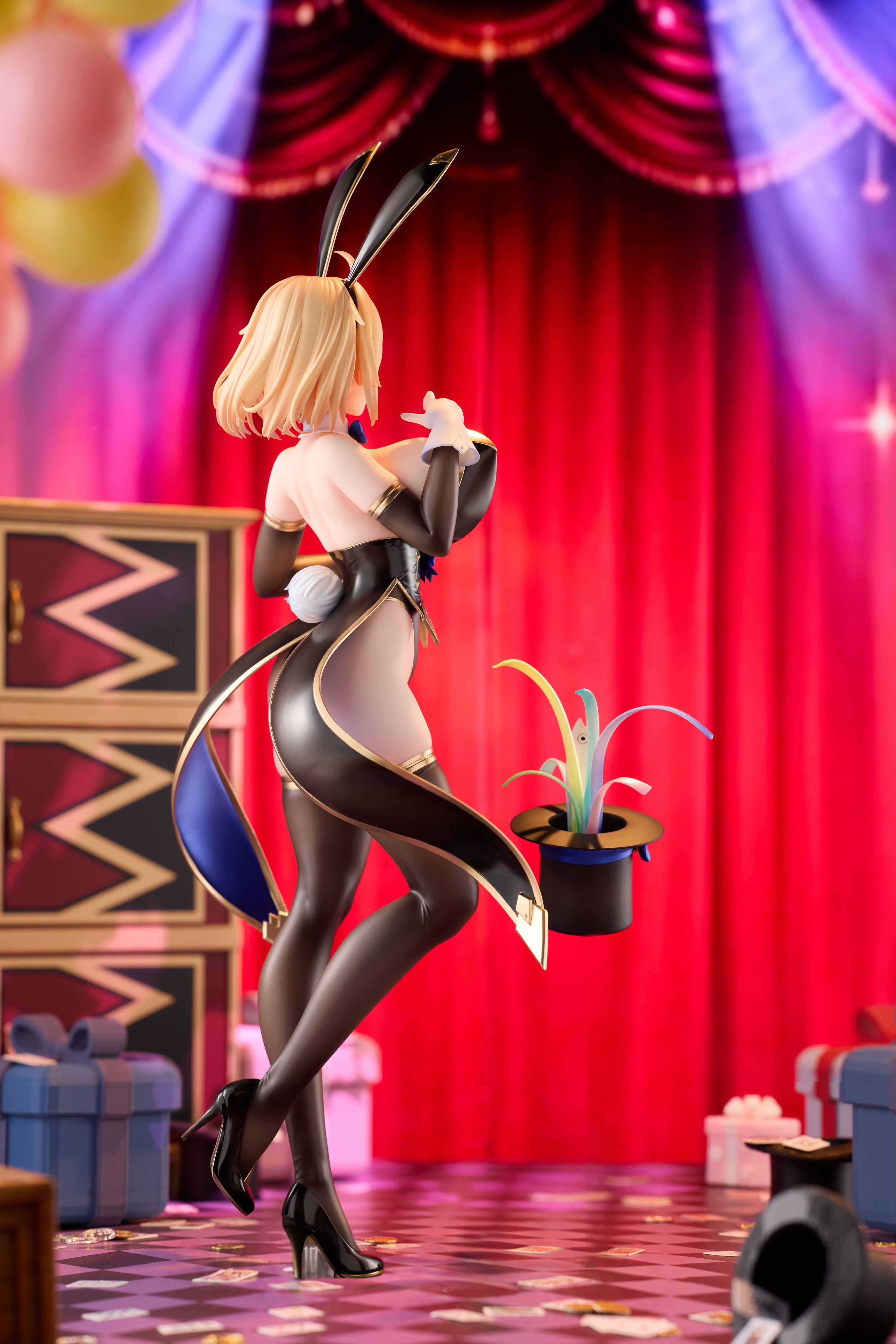 PARTYLOOK SOPHIA F. SHIRRING MAGICIAN BUNNY VER. 1/6 SCALE FIGURE DELUXE EDITION