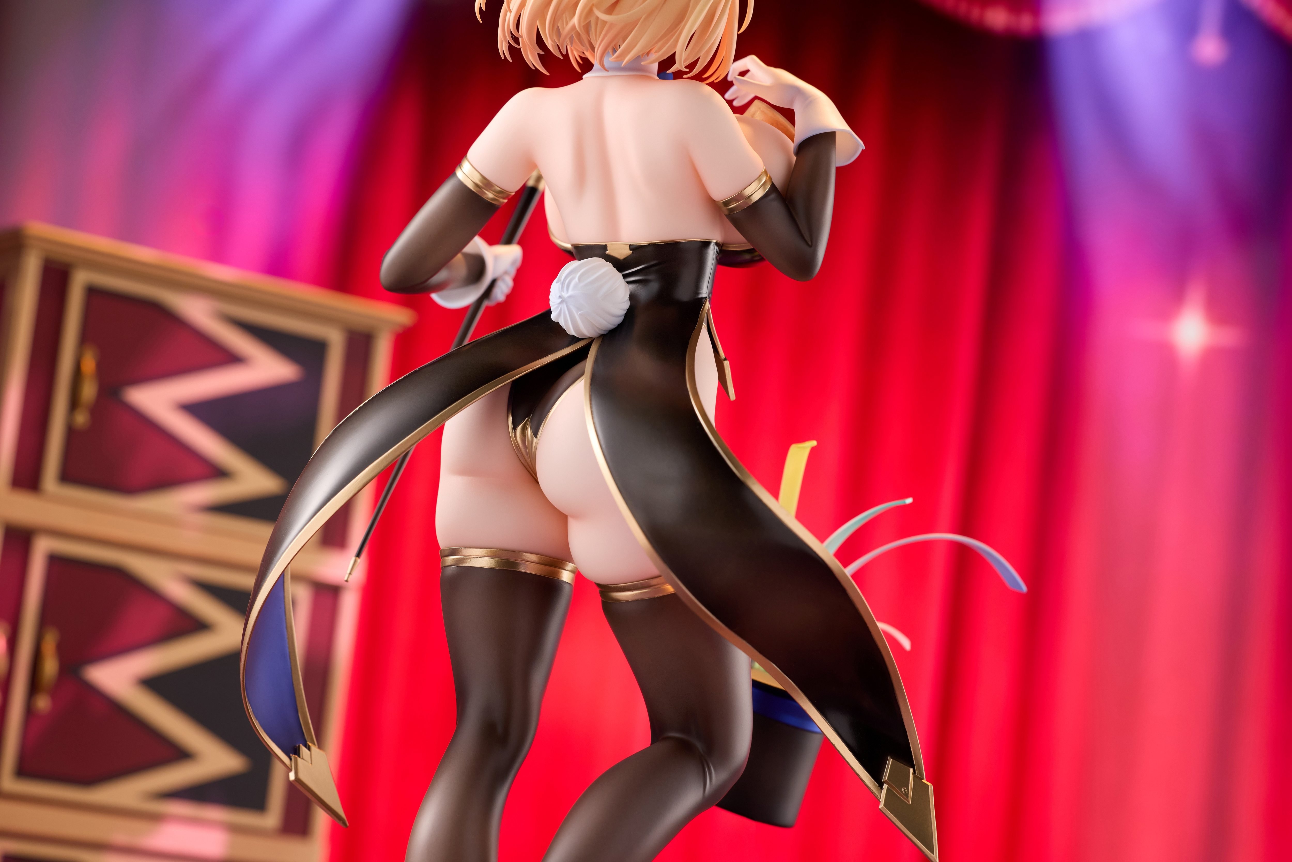 PARTYLOOK SOPHIA F. SHIRRING MAGICIAN BUNNY VER. 1/6 SCALE FIGURE DELUXE EDITION