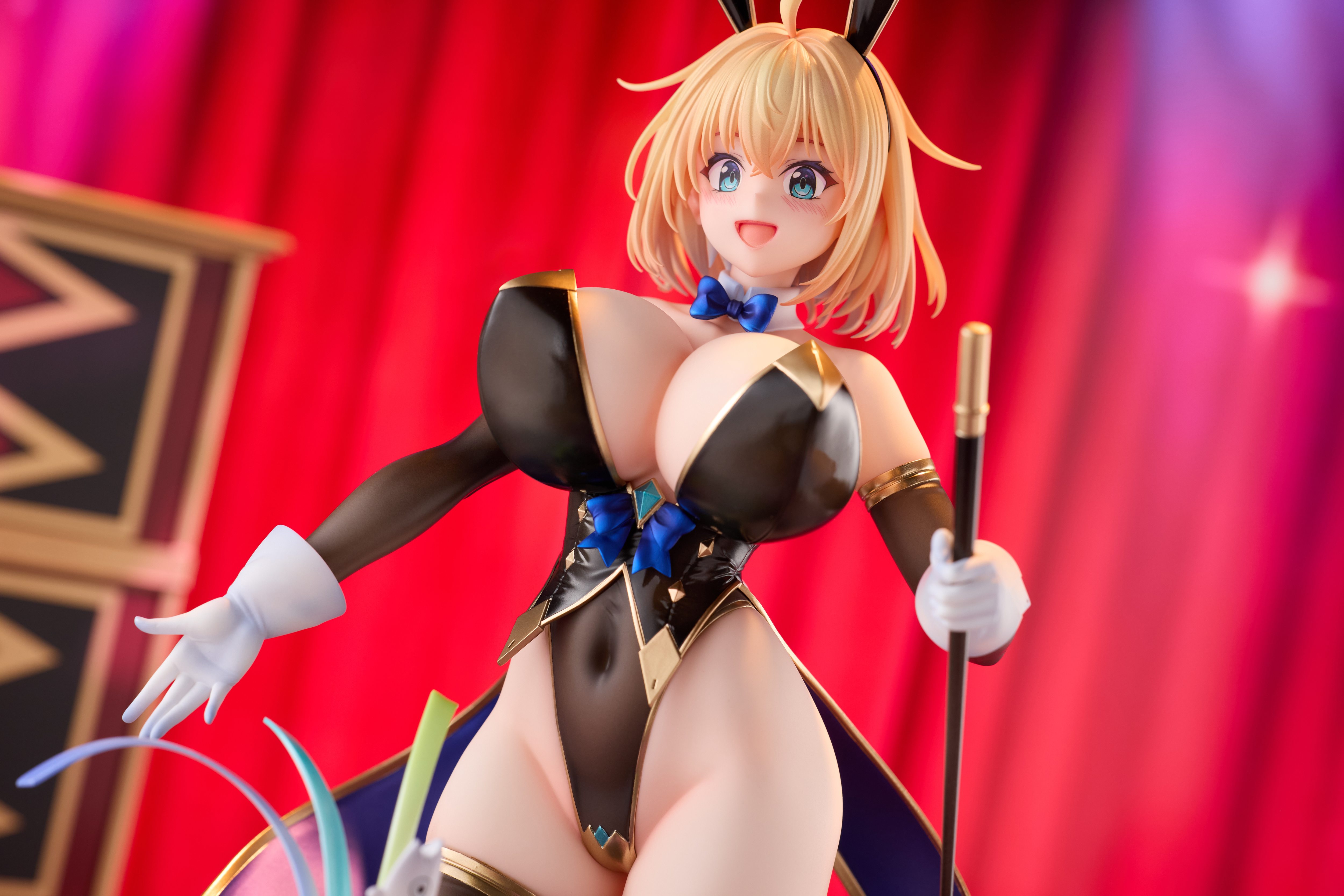 PARTYLOOK SOPHIA F. SHIRRING MAGICIAN BUNNY VER. 1/6 SCALE FIGURE NORMAL EDITION