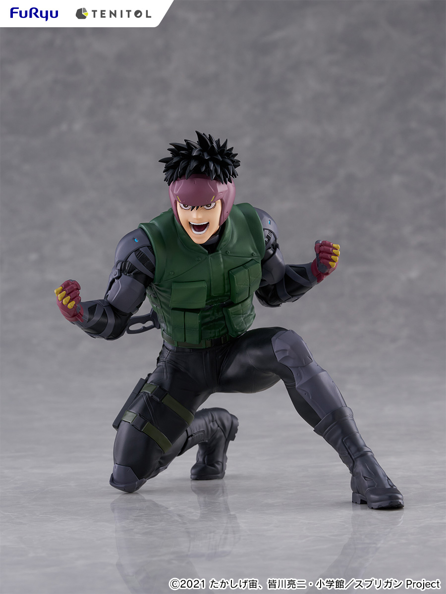 TENITOL "Spriggan" Ominae Yu