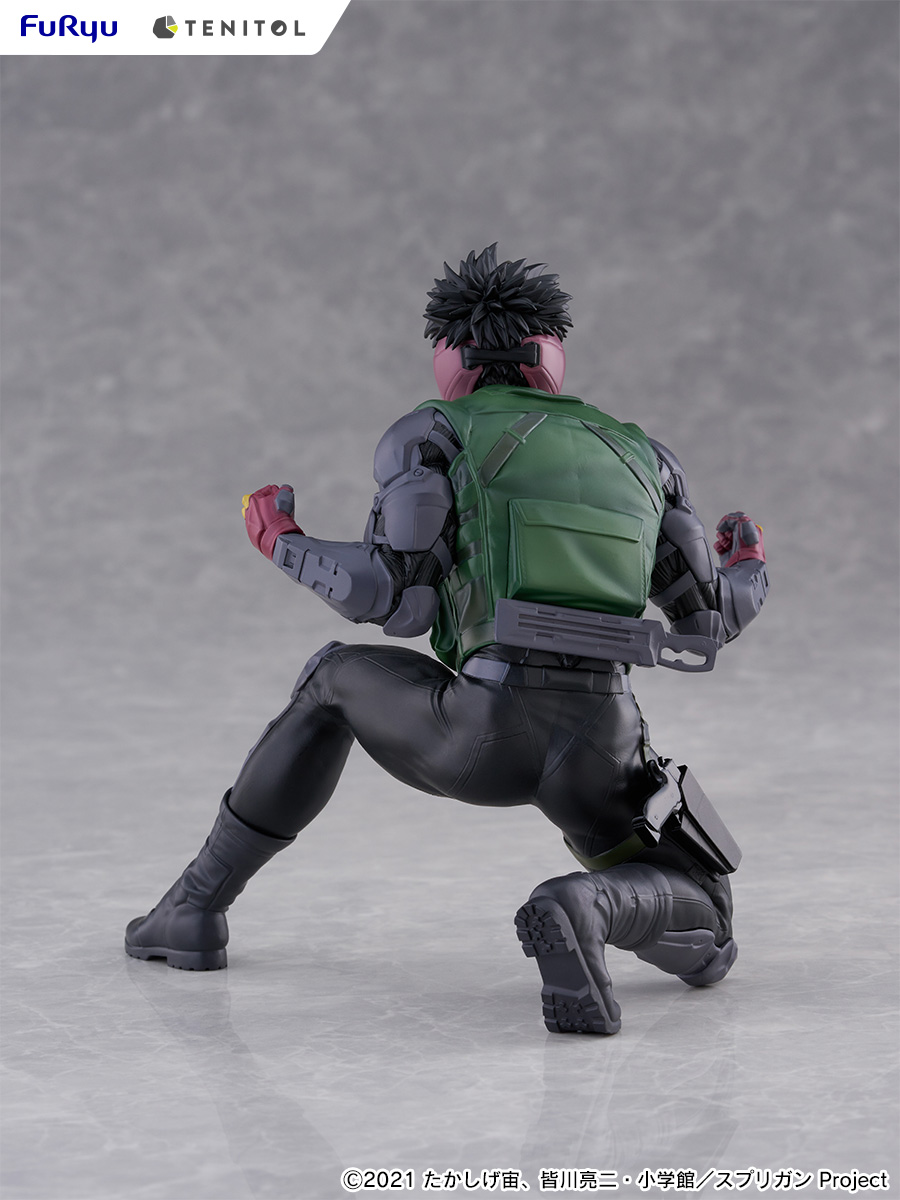 TENITOL "Spriggan" Ominae Yu