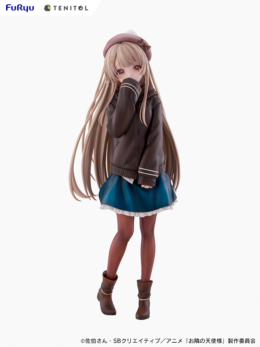 TENITOL TALL "The Angel Next Door Spoils Me Rotten" Shiina Mahiru Autumn Ver.