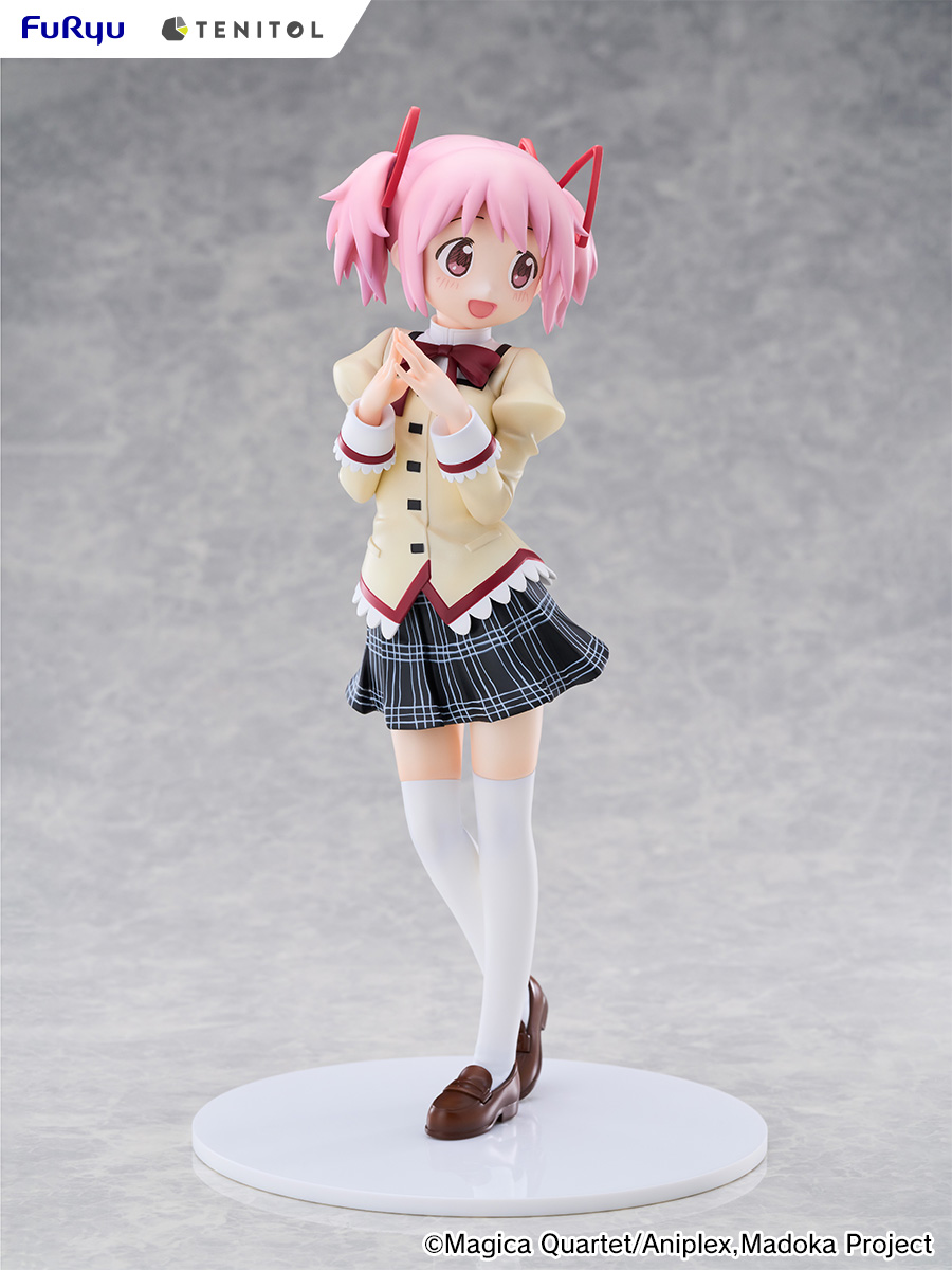 TENITOL TALL "Puella Magi Madoka Magica the Movie -Walpurgisnacht: Rising-" Kaname Madoka